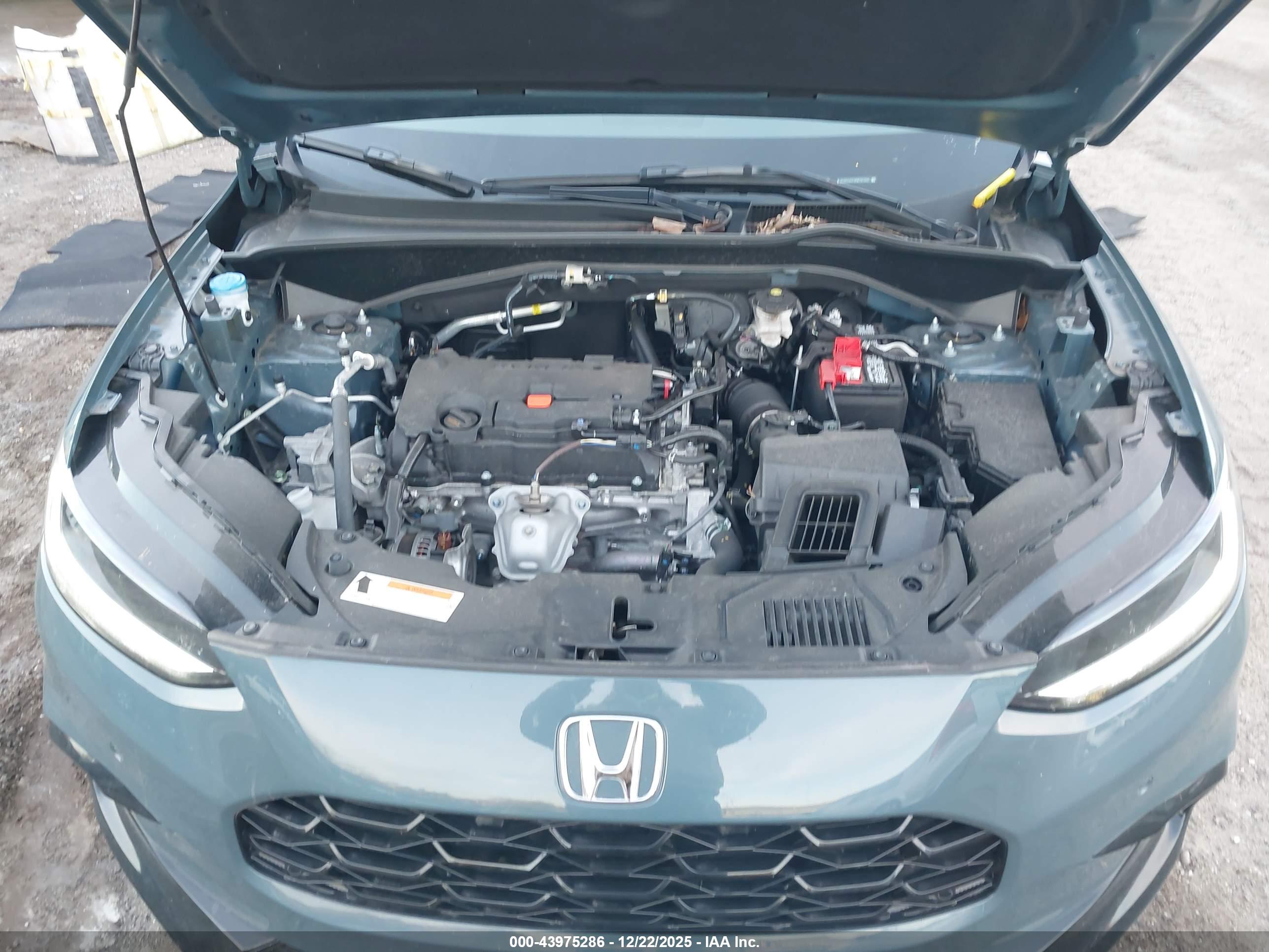 HONDA HR-V image 10