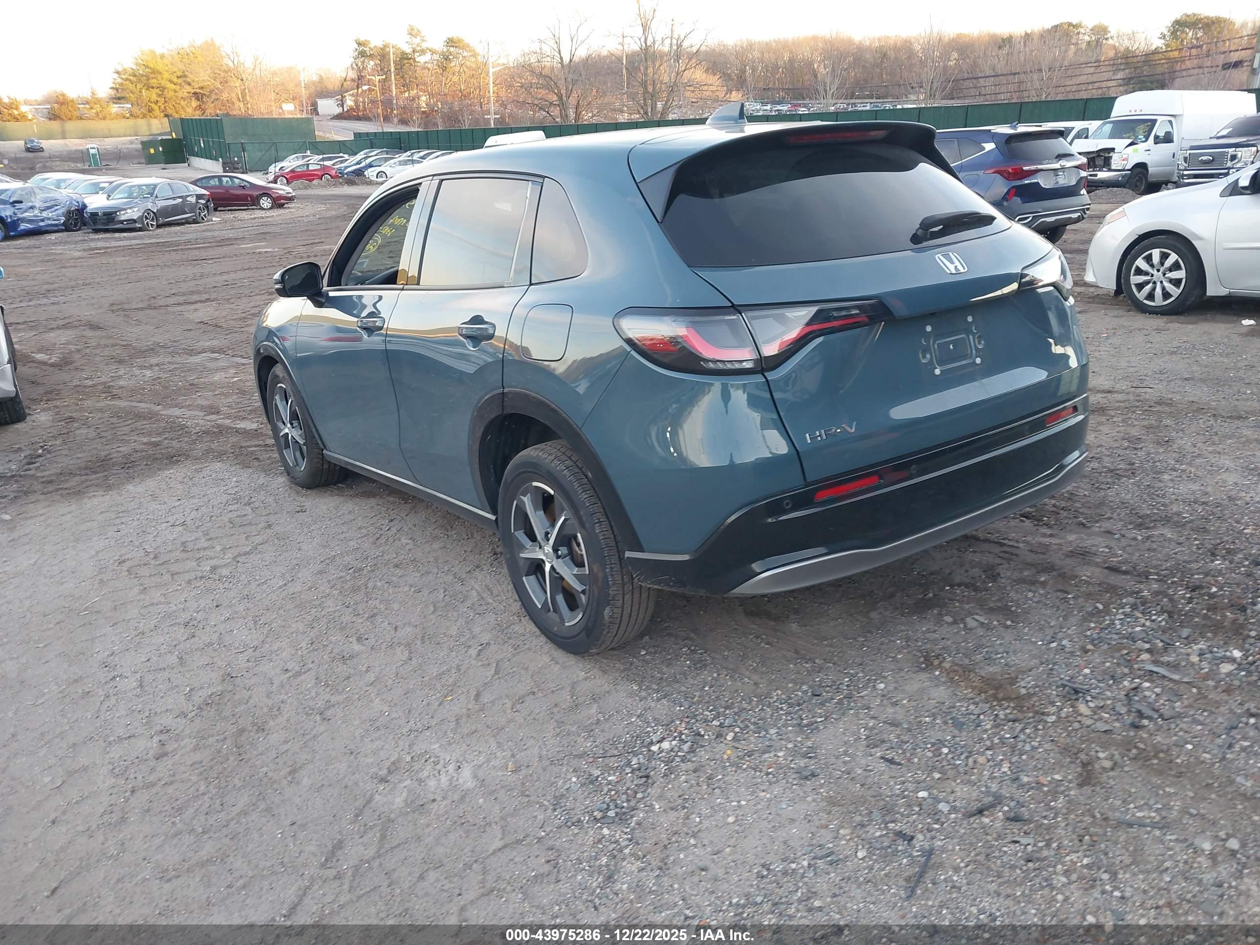 HONDA HR-V image 3