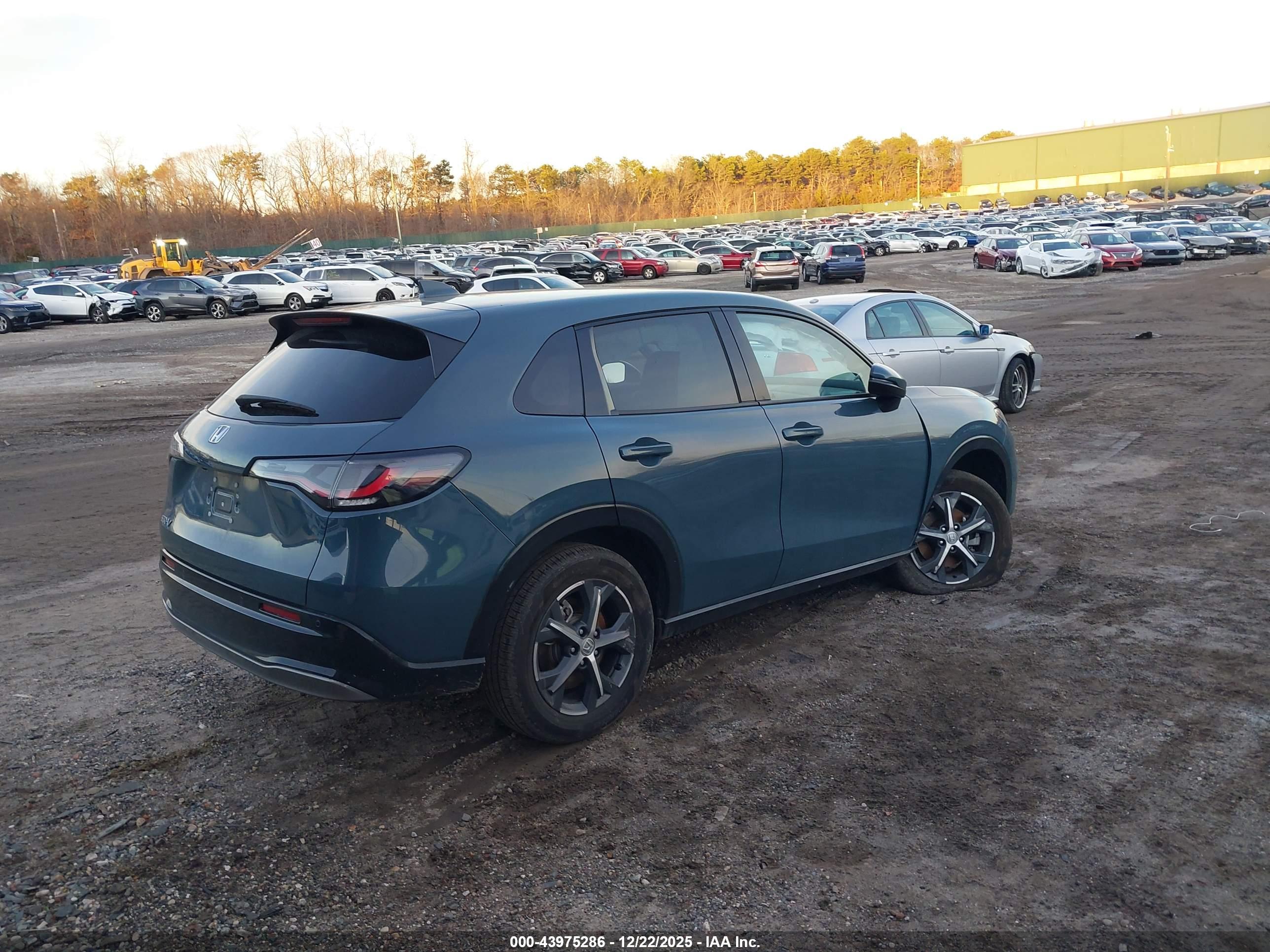HONDA HR-V image 4