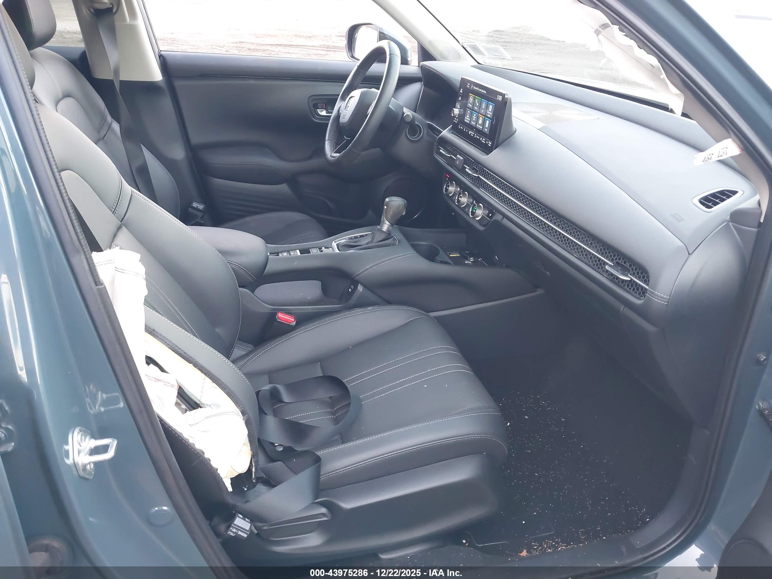 HONDA HR-V image 5