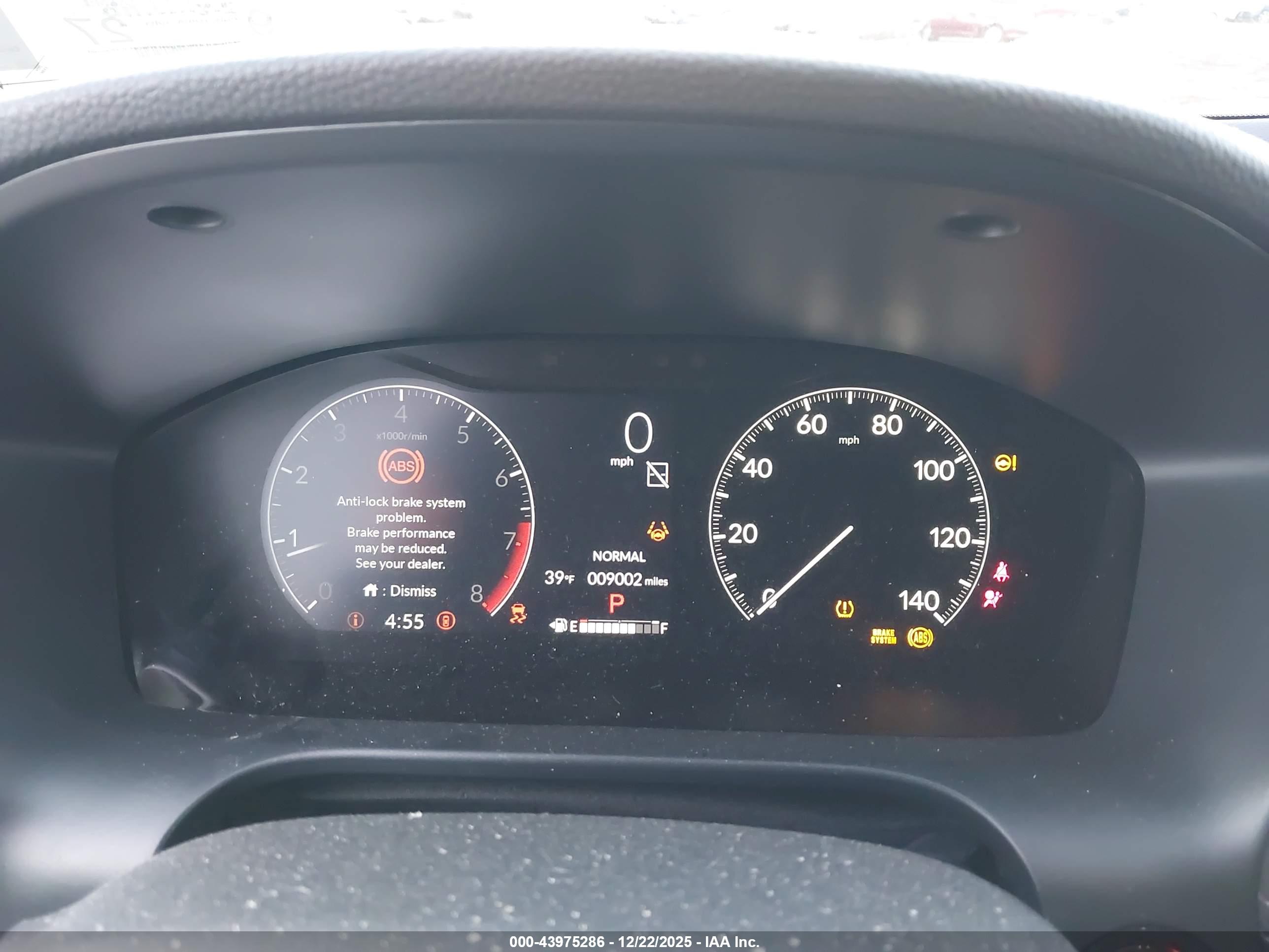 HONDA HR-V image 7