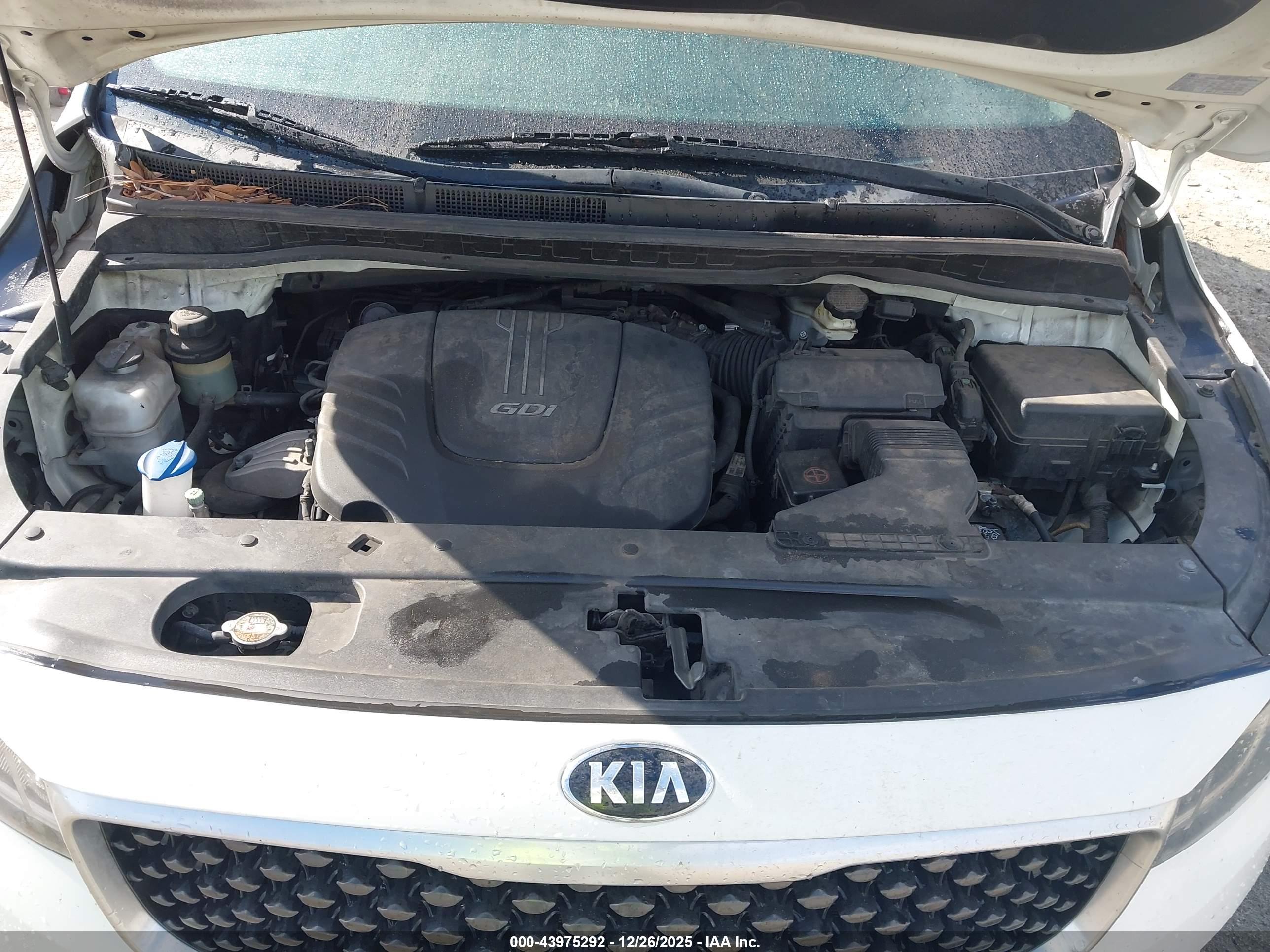 KIA SEDONA image 10