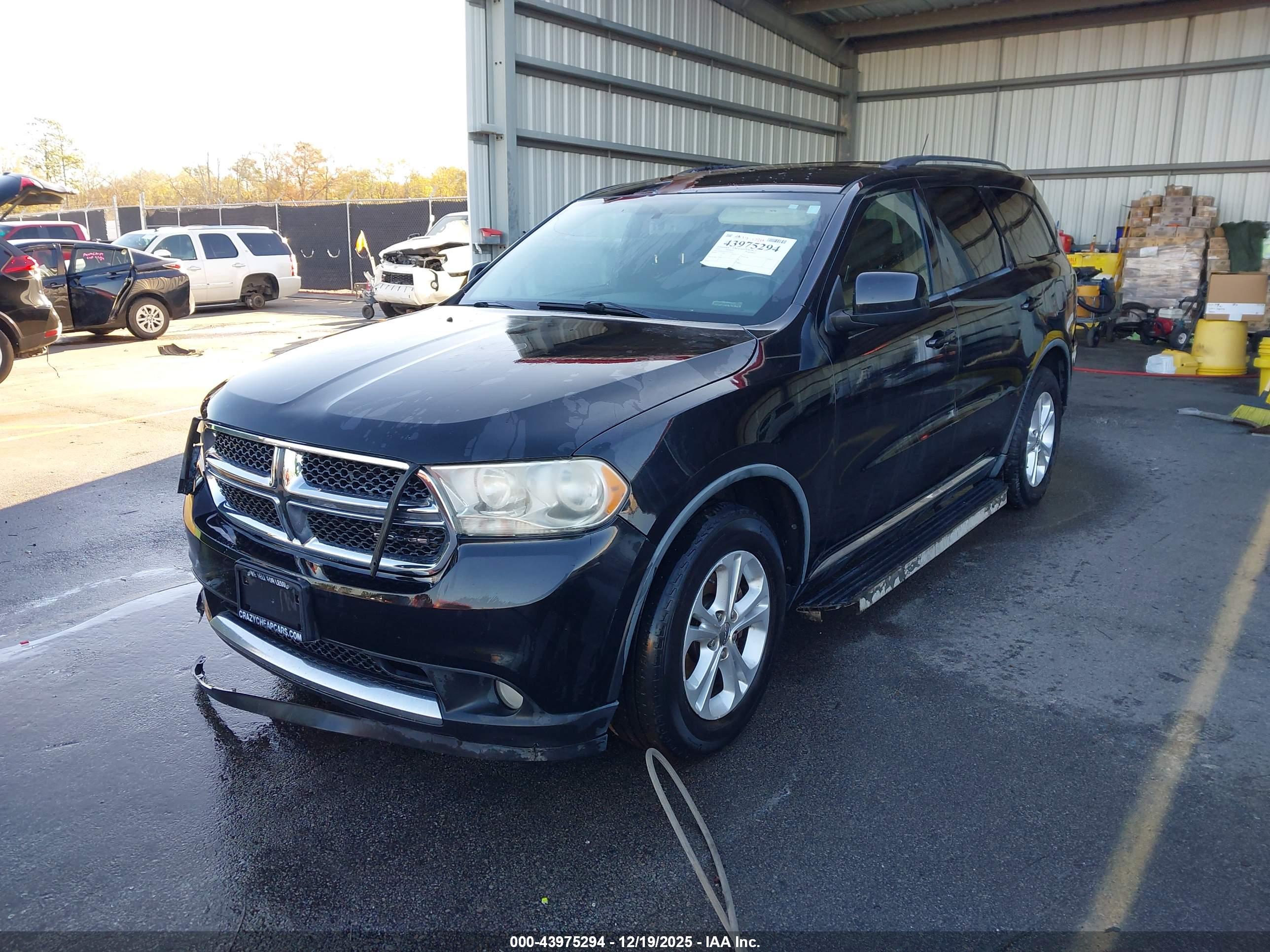 DODGE DURANGO image 2