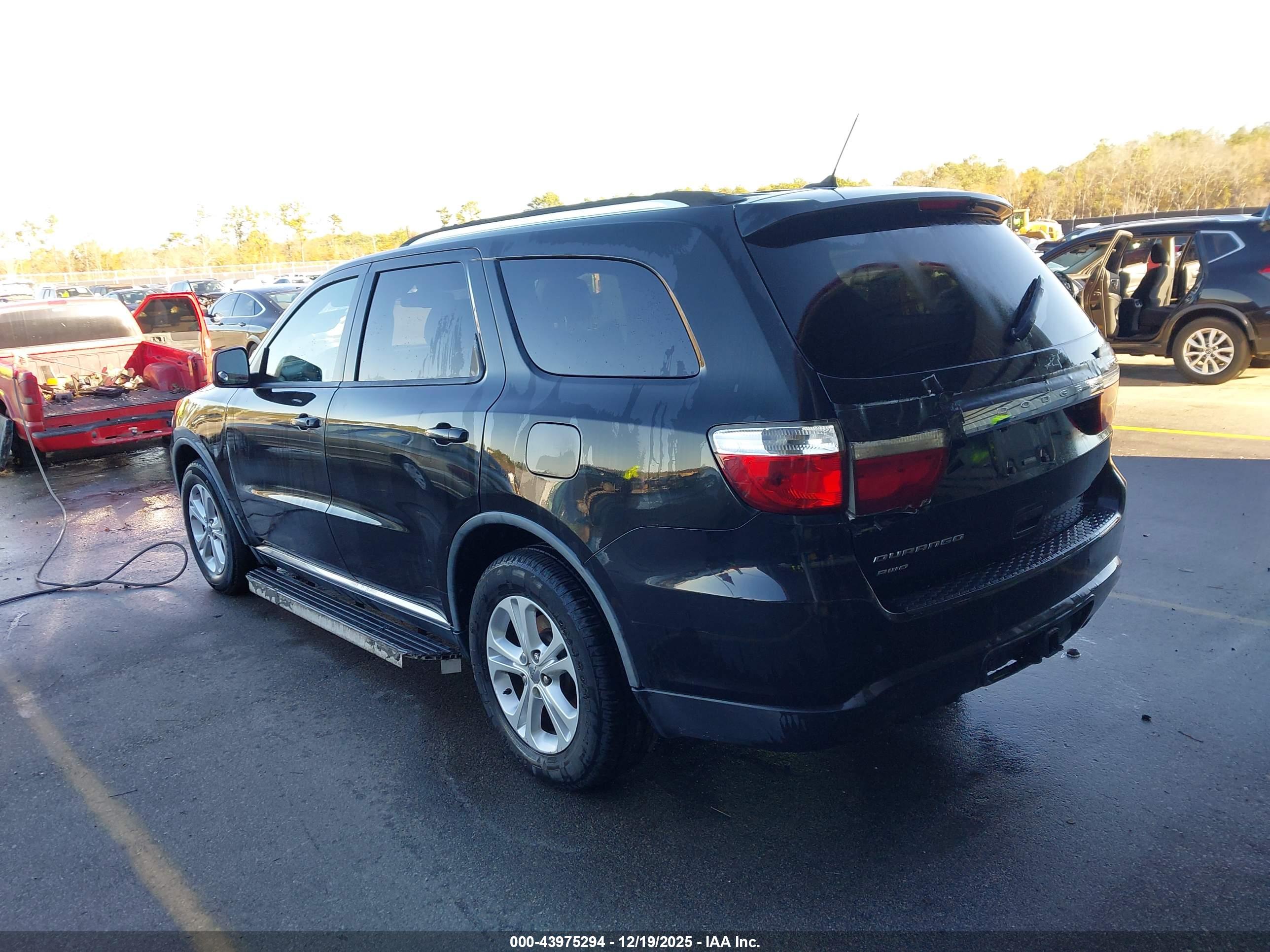 DODGE DURANGO image 3