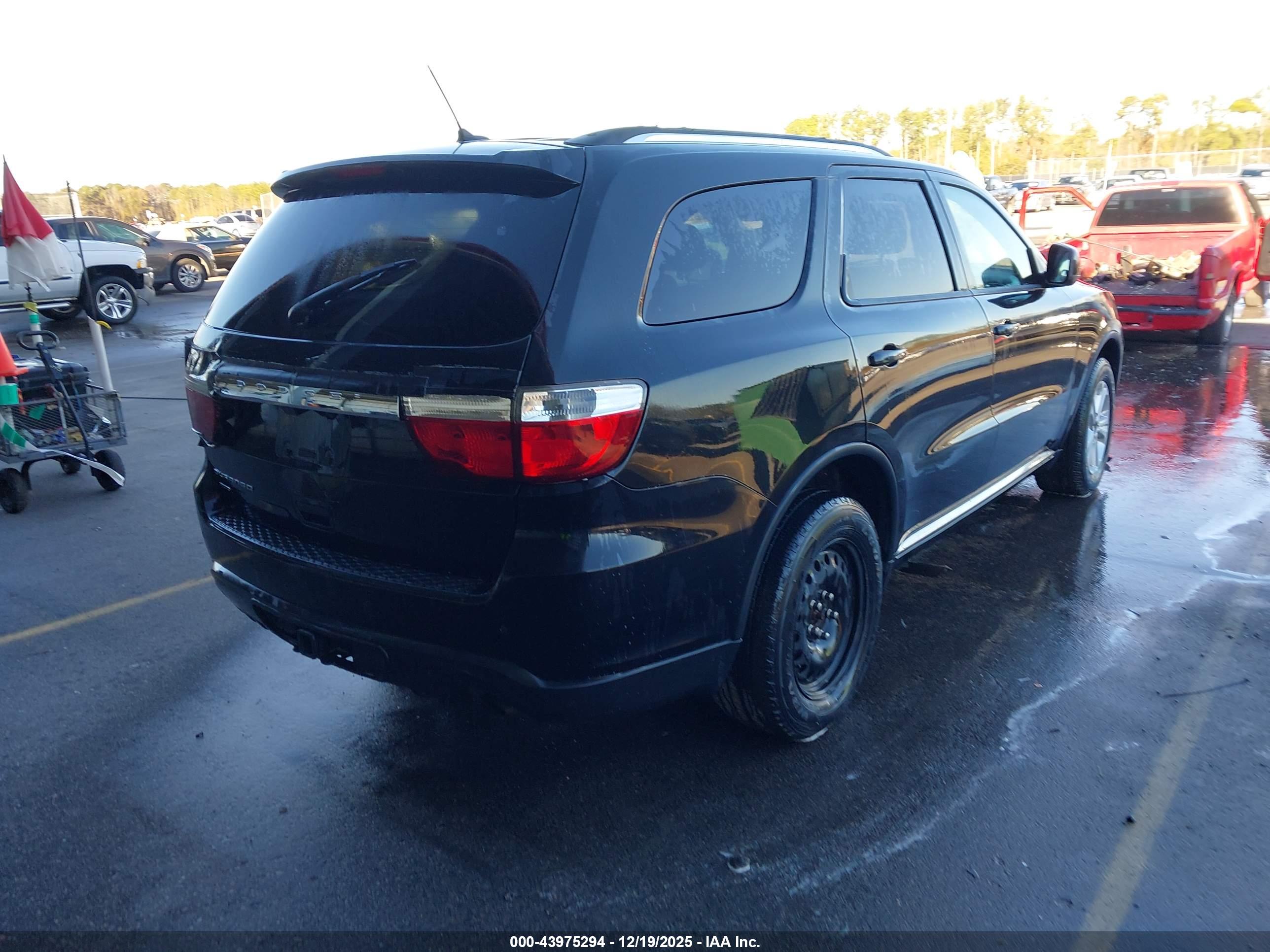 DODGE DURANGO image 4