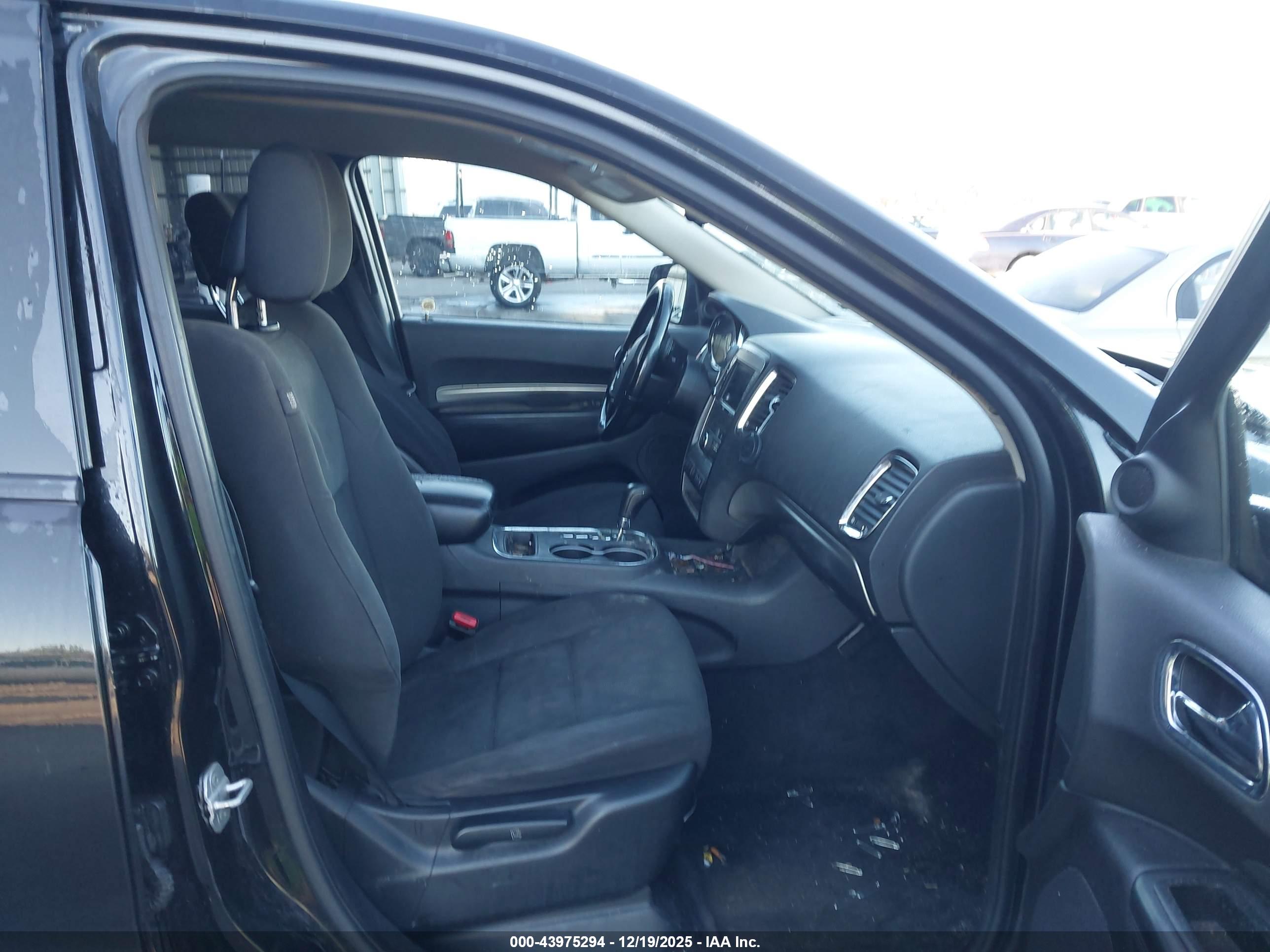 DODGE DURANGO image 5