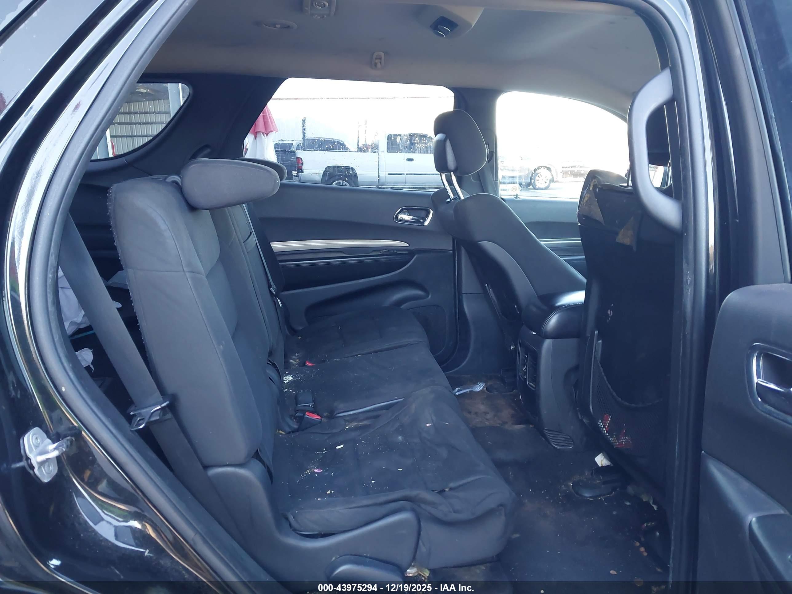 DODGE DURANGO image 8