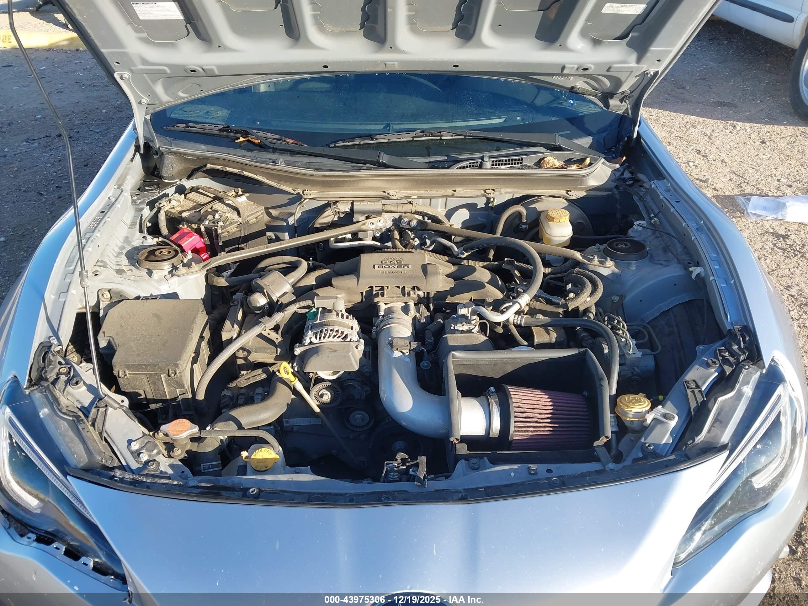 SUBARU BRZ image 10