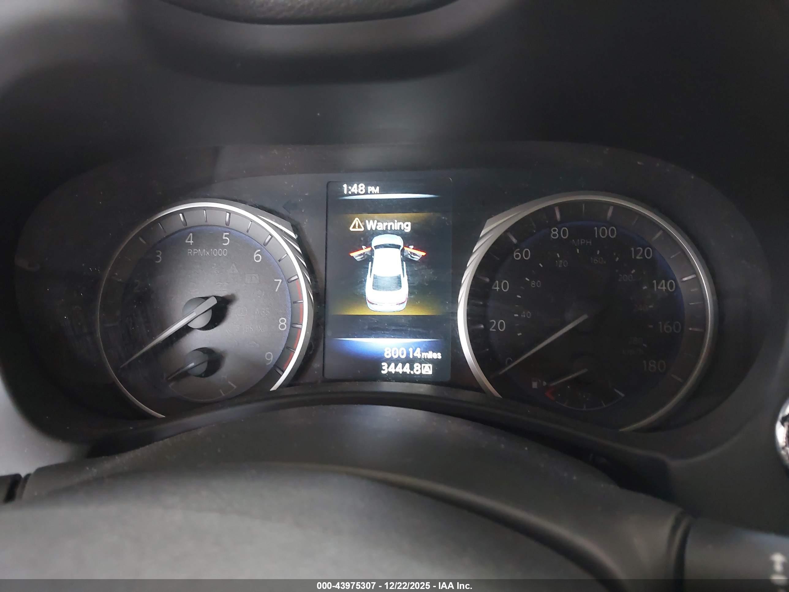 INFINITI Q50 image 7