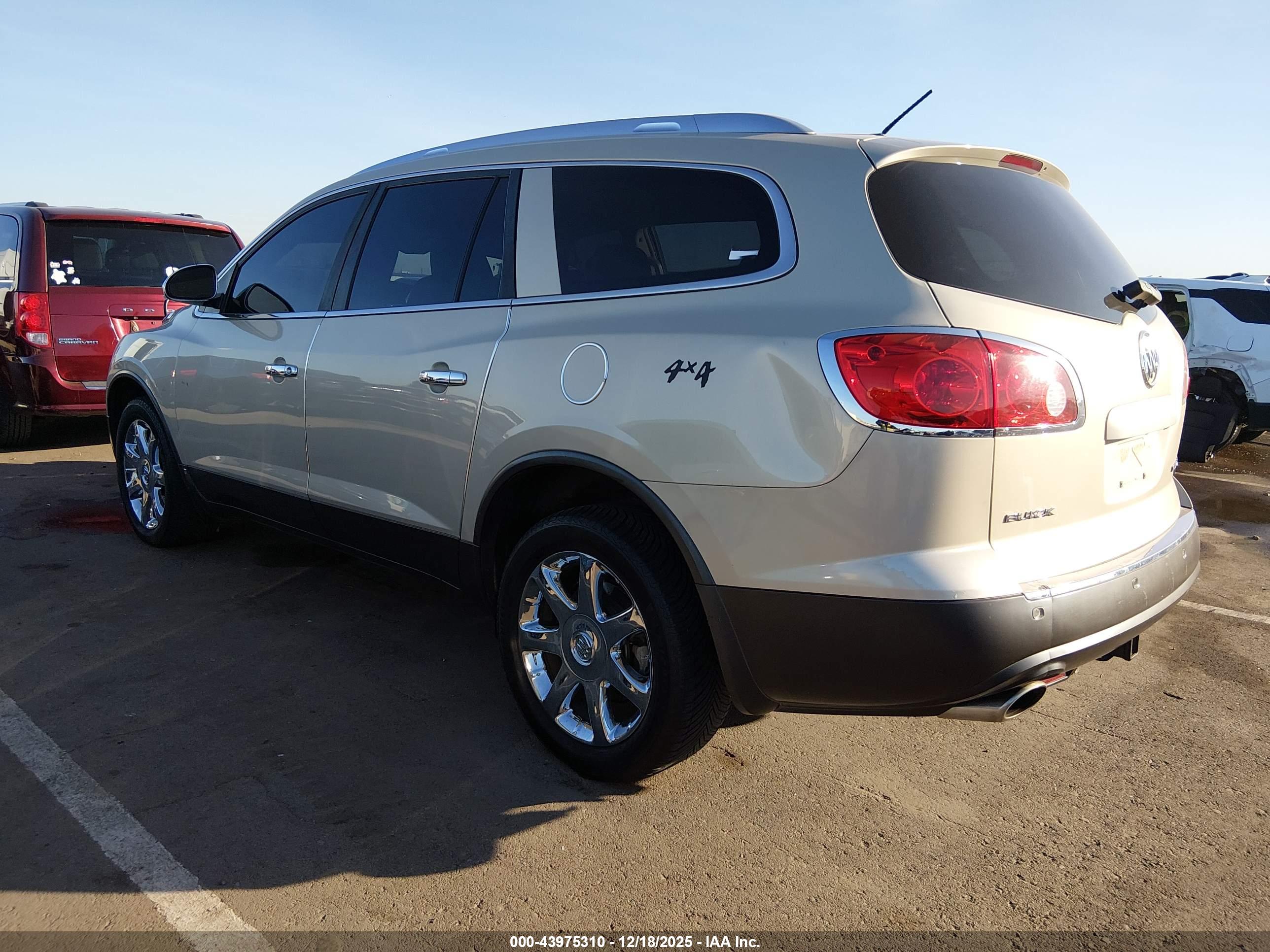 BUICK ENCLAVE image 3