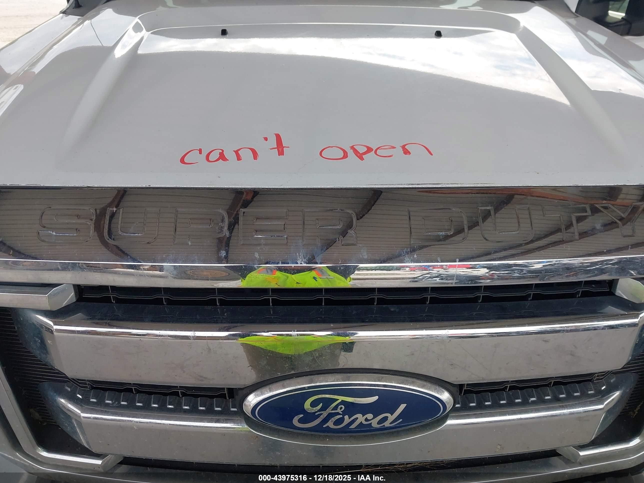 FORD F-250 image 10