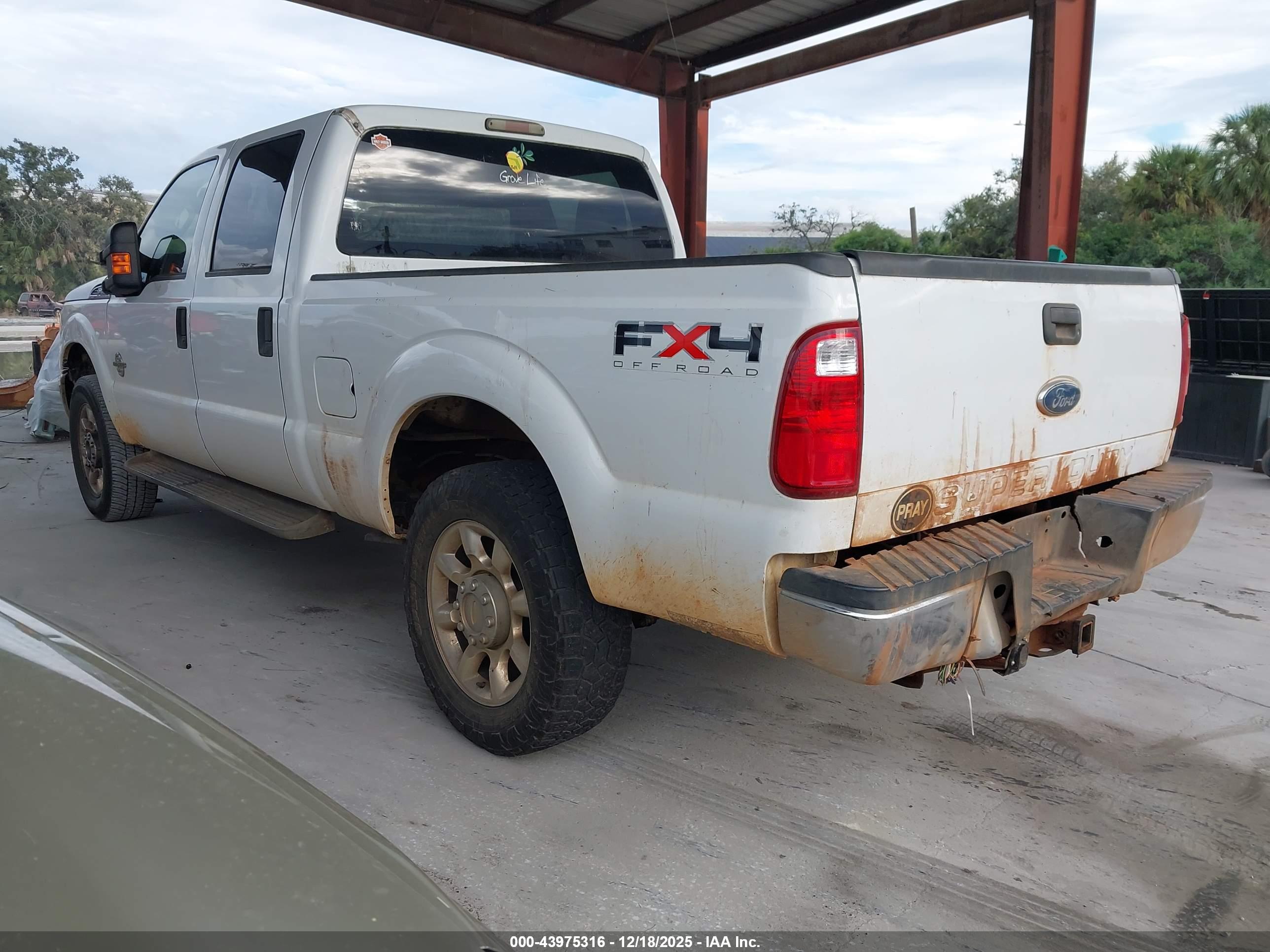 FORD F-250 image 3