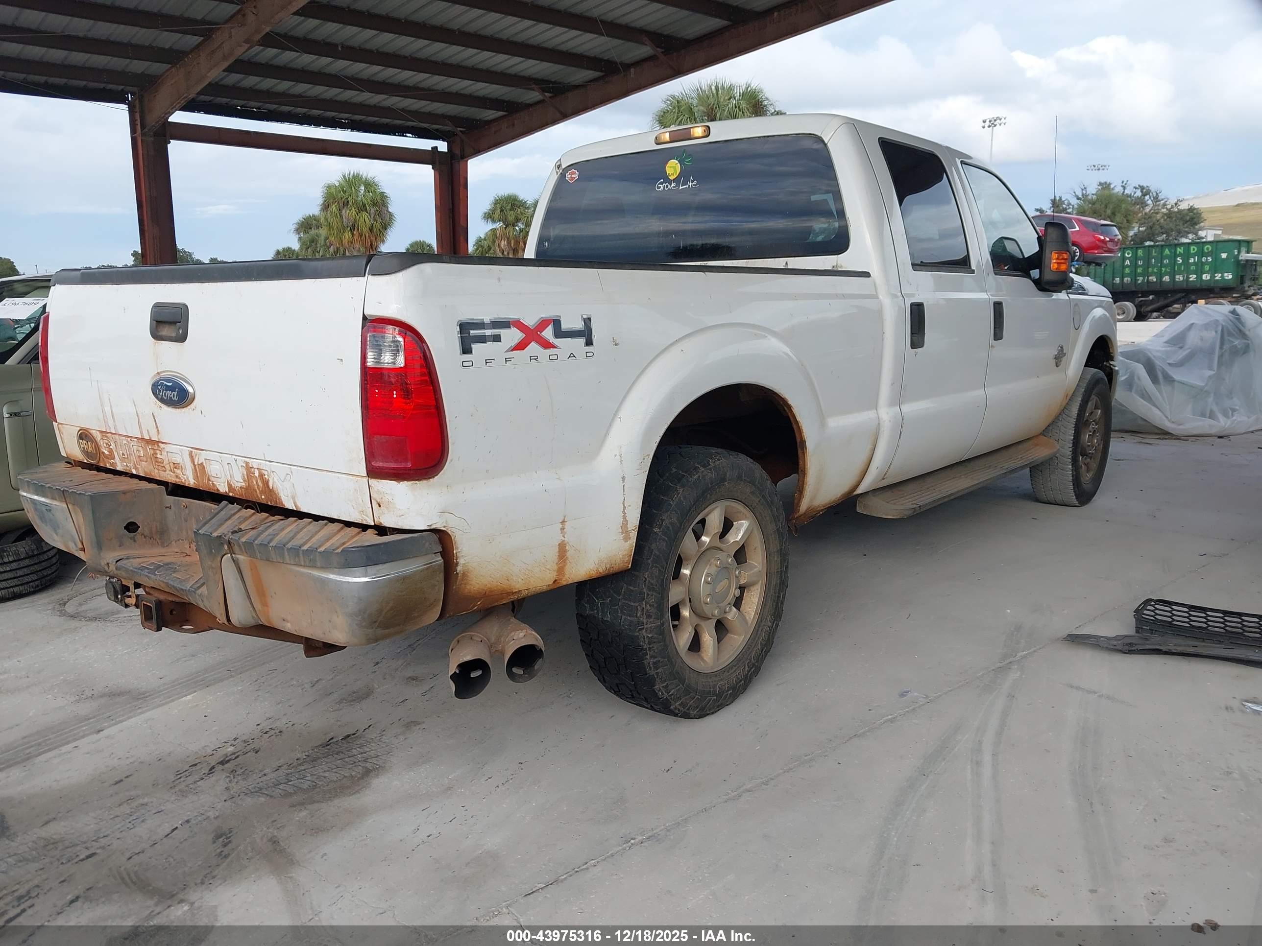 FORD F-250 image 4