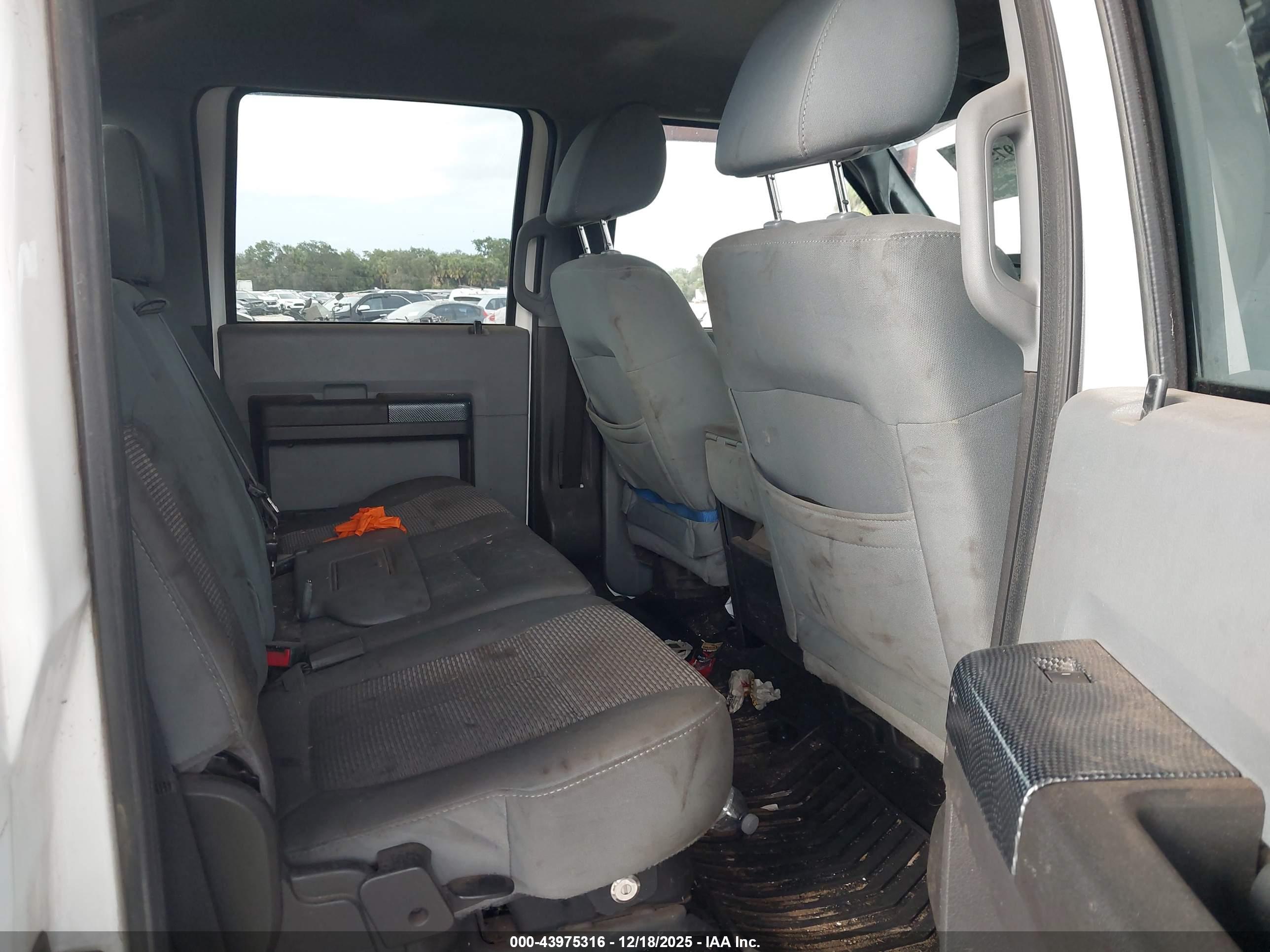 FORD F-250 image 8