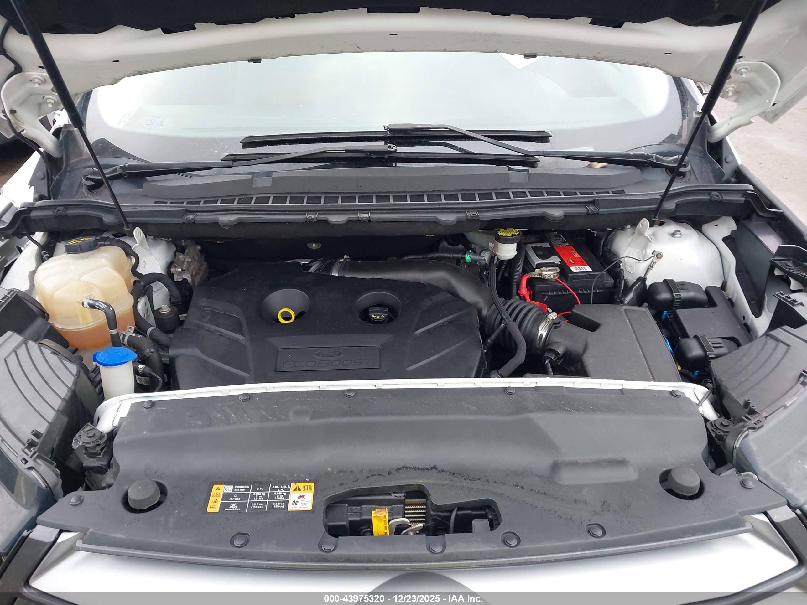 FORD EDGE image 10