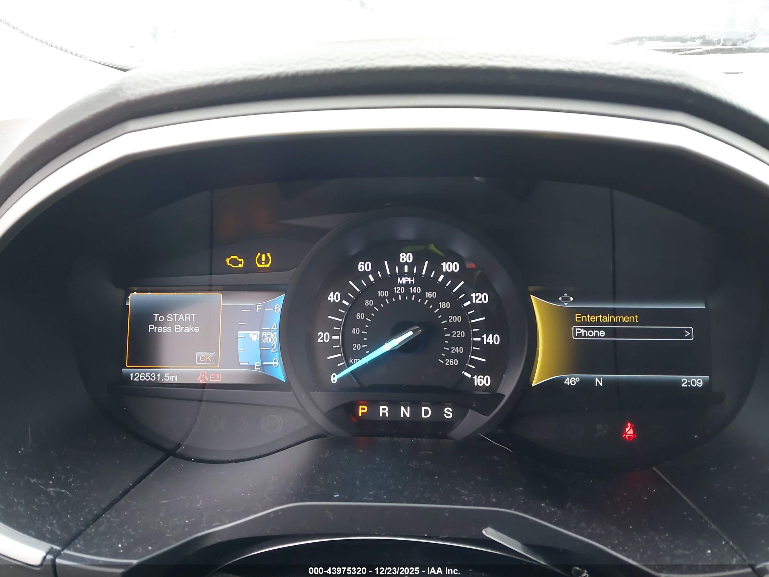 FORD EDGE image 7