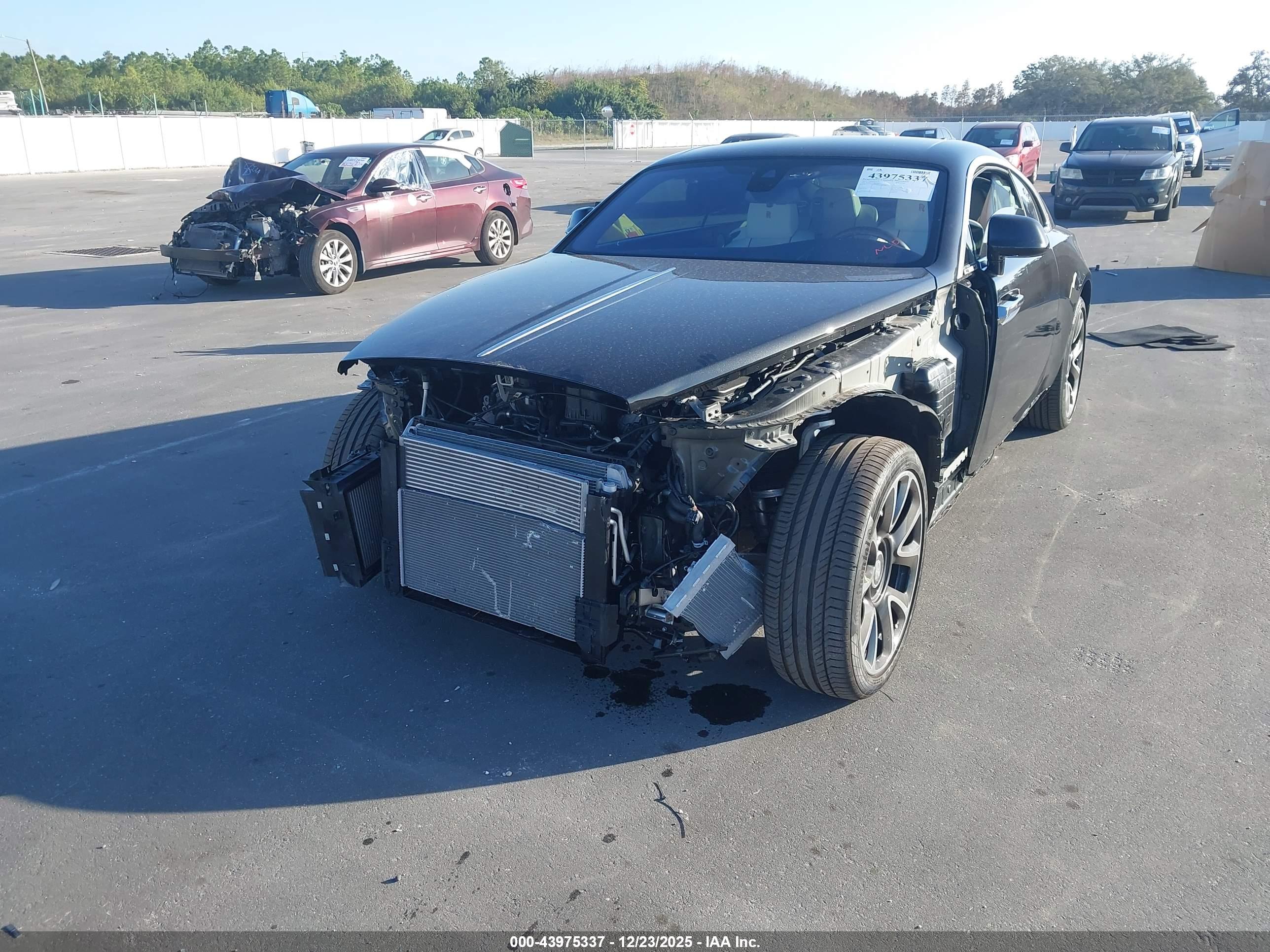 ROLLS-ROYCE WRAITH image 2