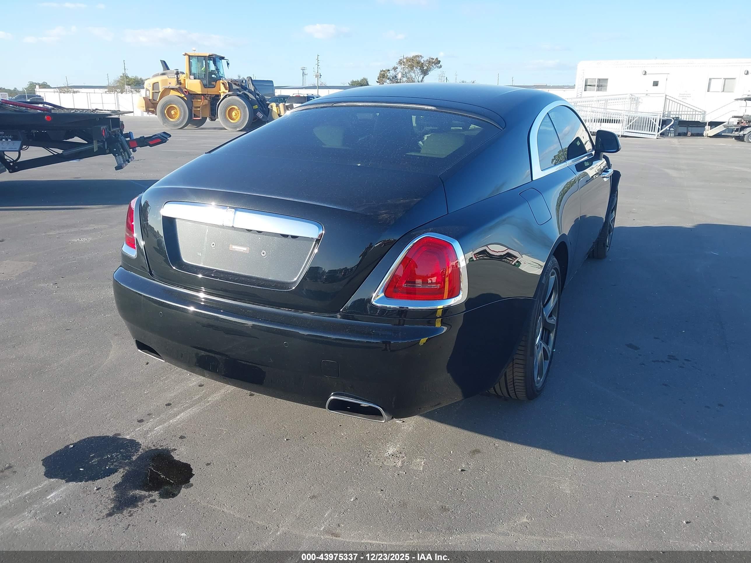 ROLLS-ROYCE WRAITH image 4