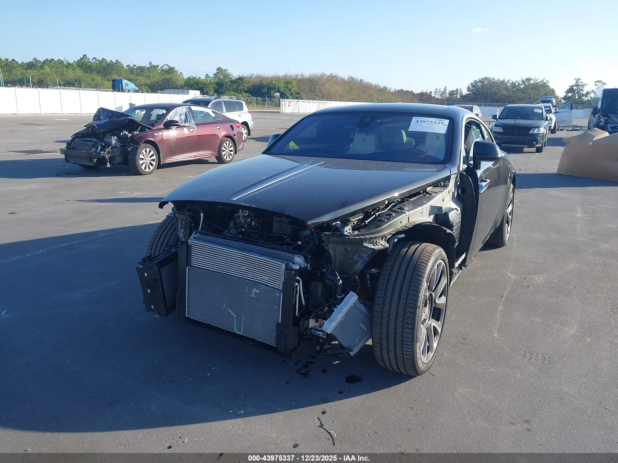 ROLLS-ROYCE WRAITH image 6