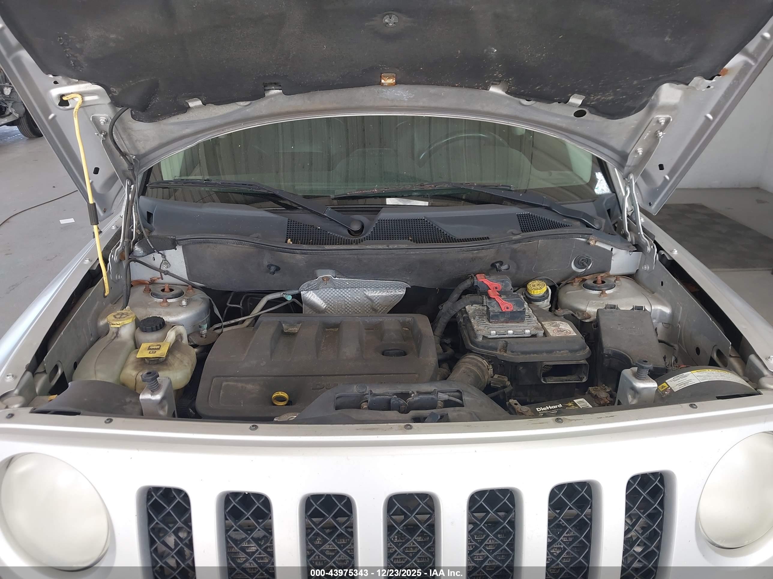 JEEP PATRIOT image 10