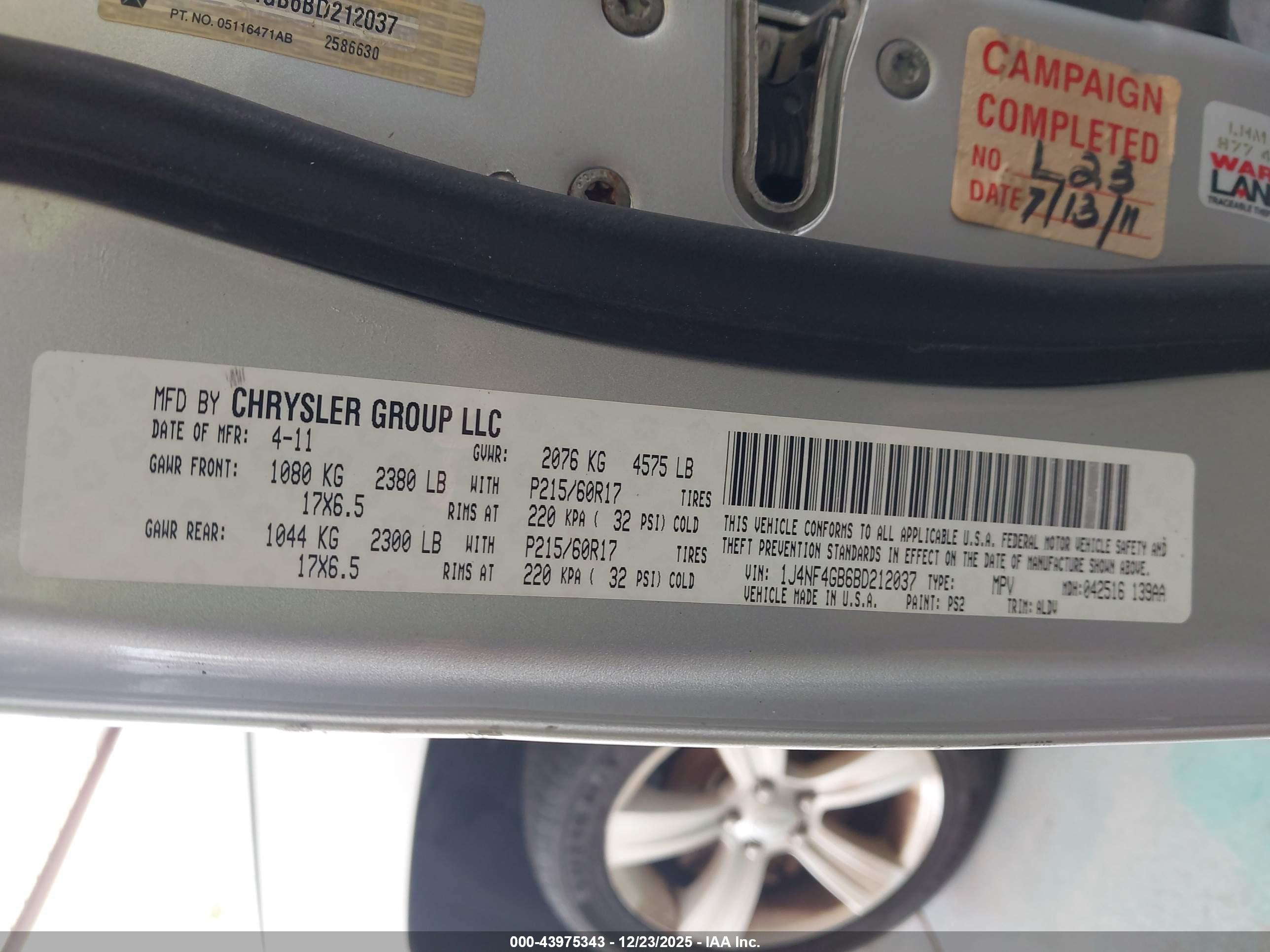 JEEP PATRIOT image 9
