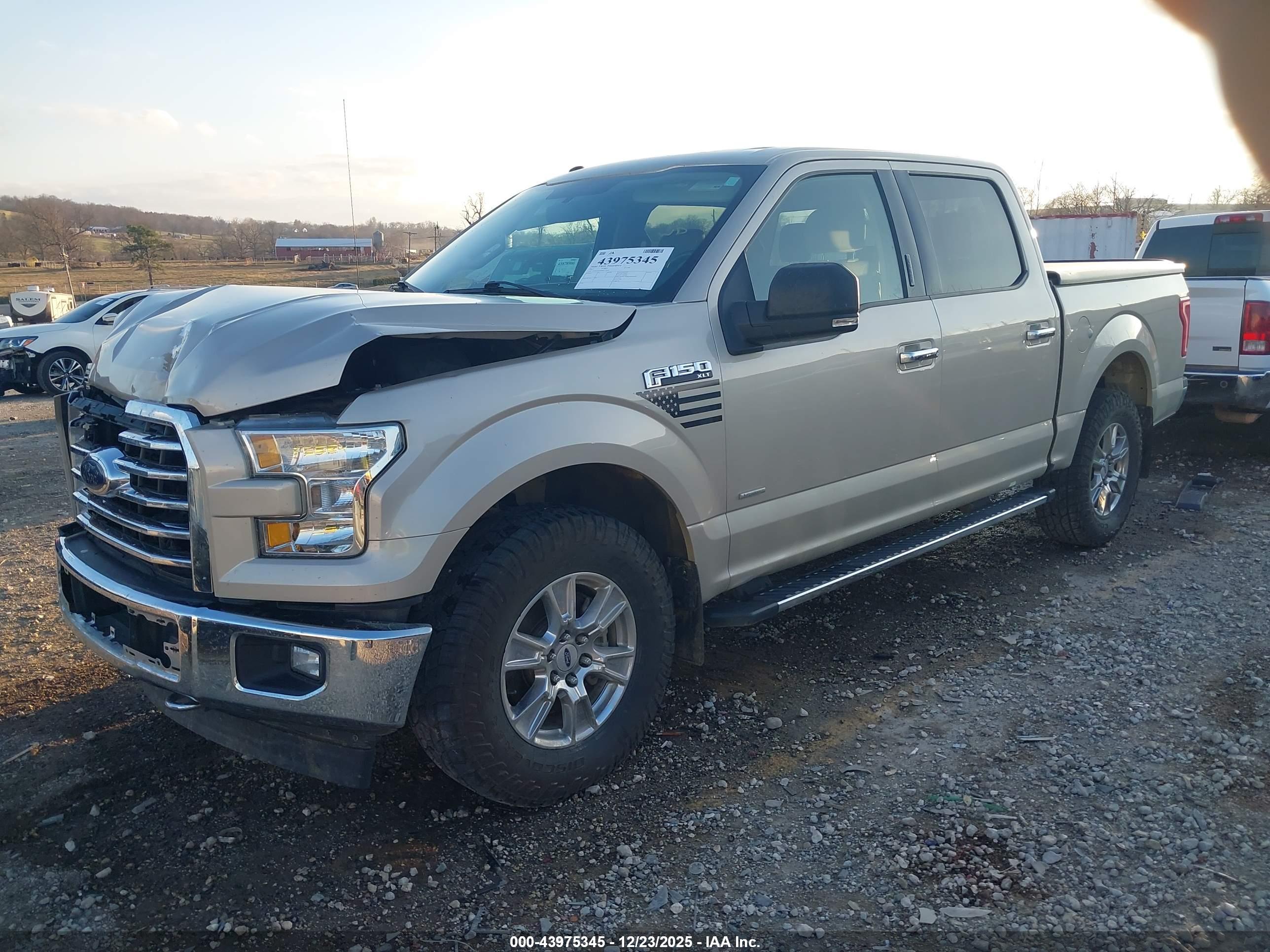 FORD F-150 image 2
