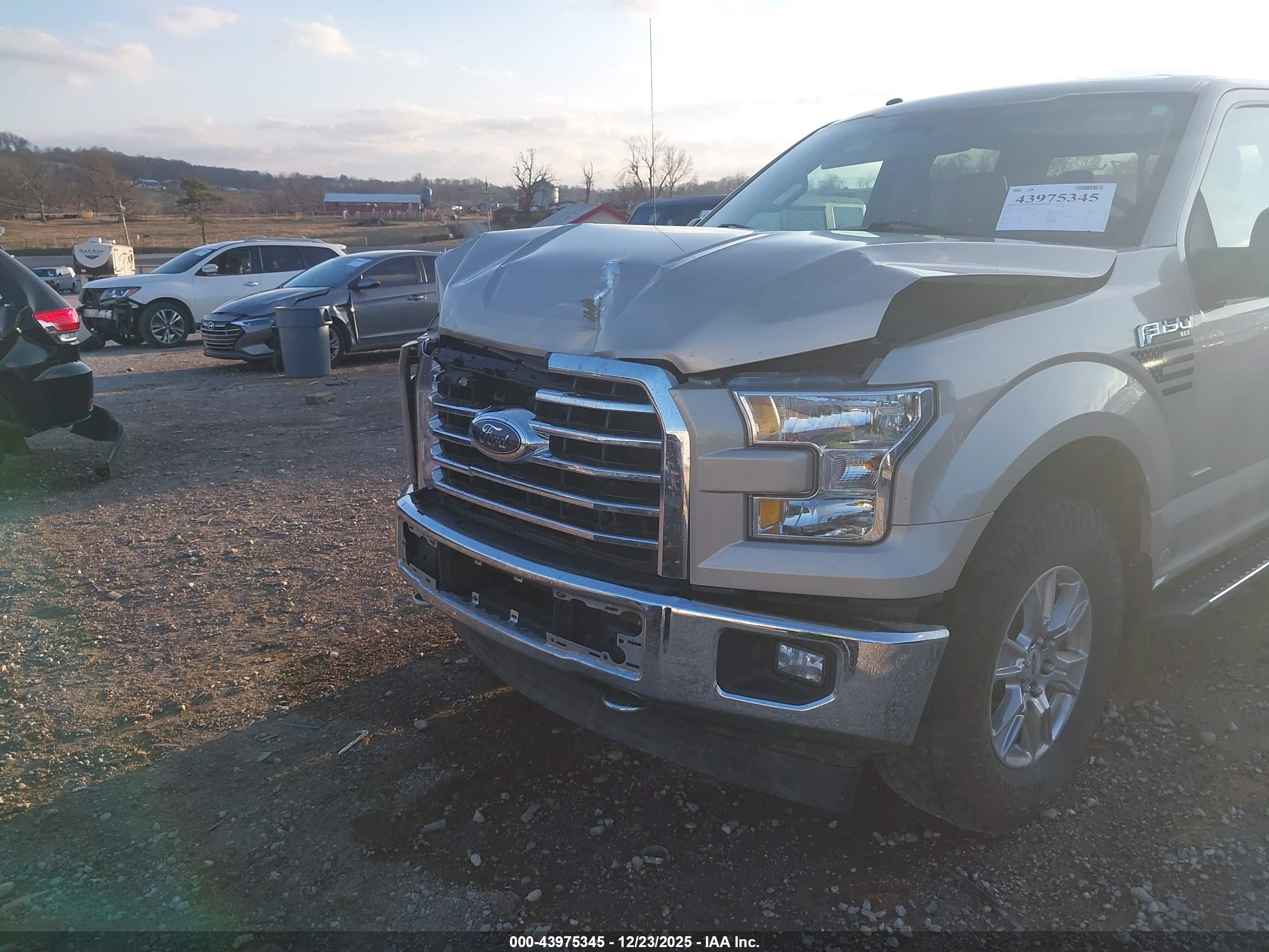 FORD F-150 image 6