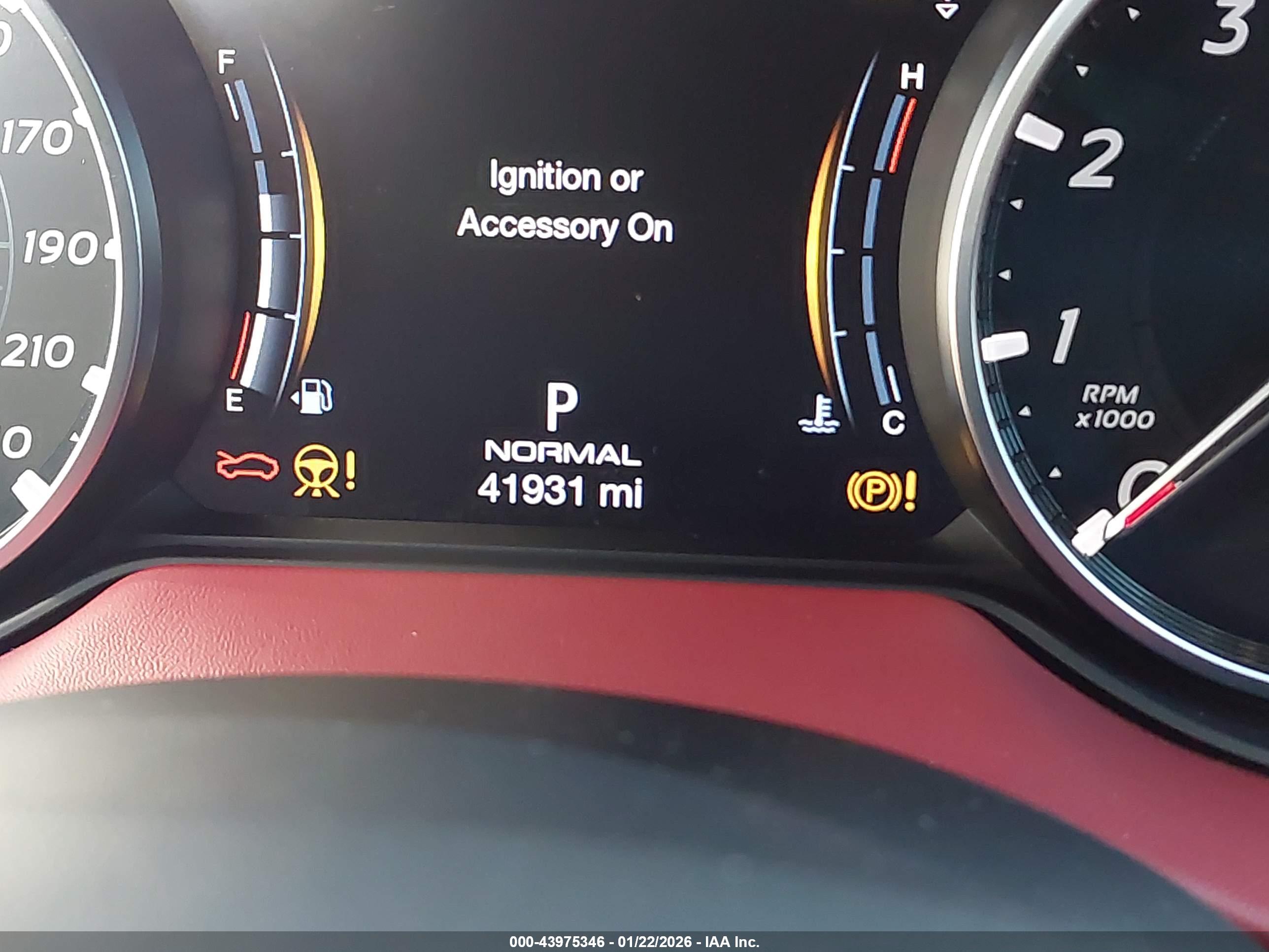MASERATI LEVANTE image 7