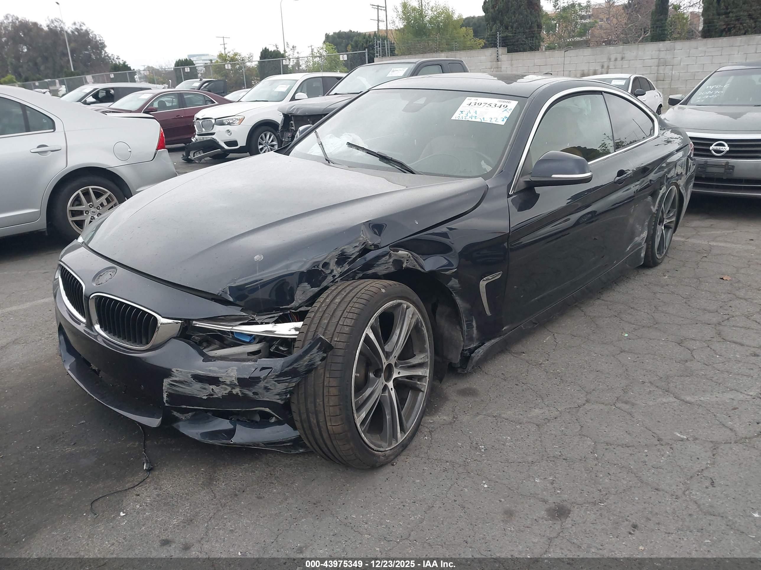 BMW 430I image 2