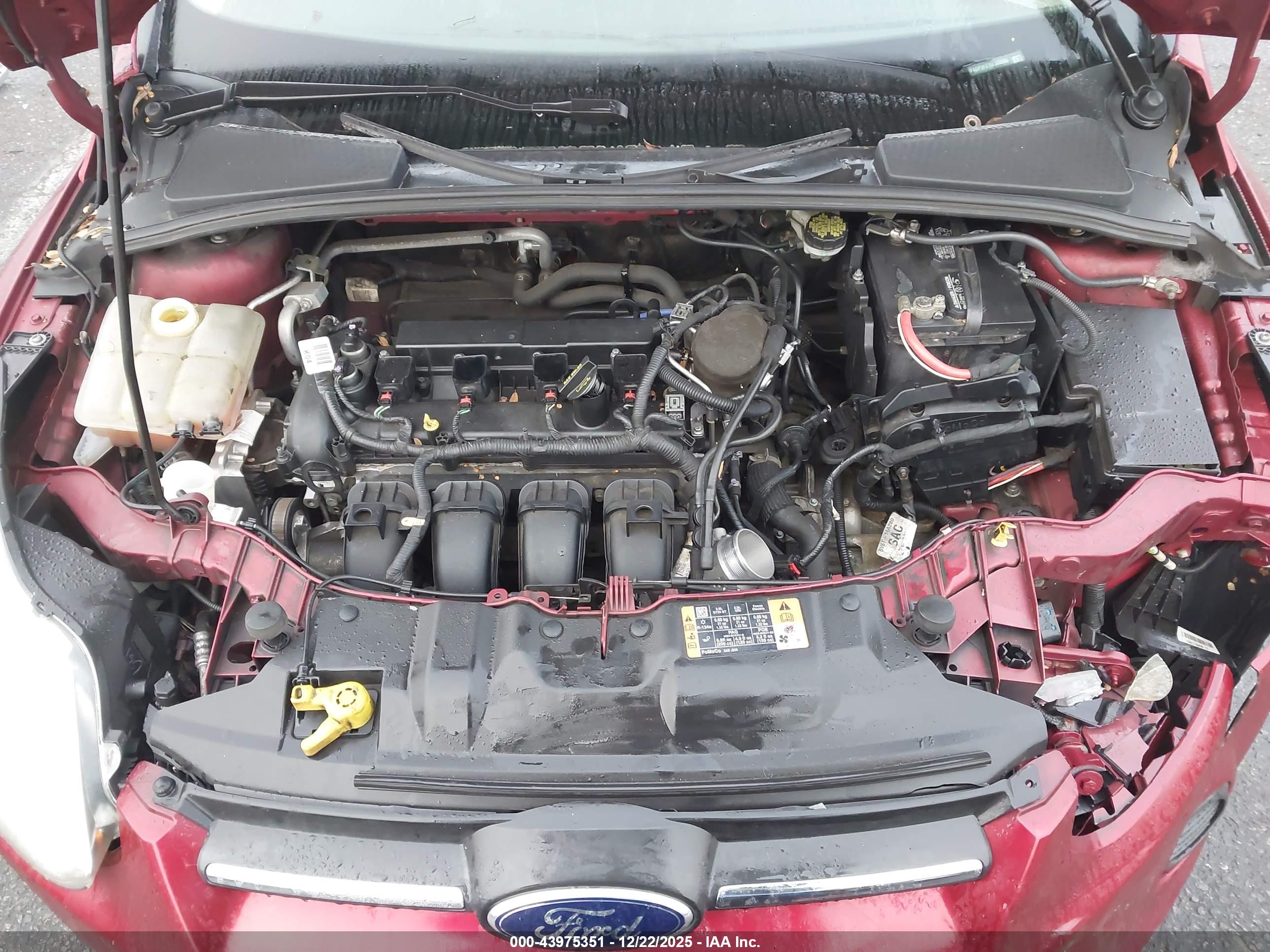 FORD FOCUS image 10