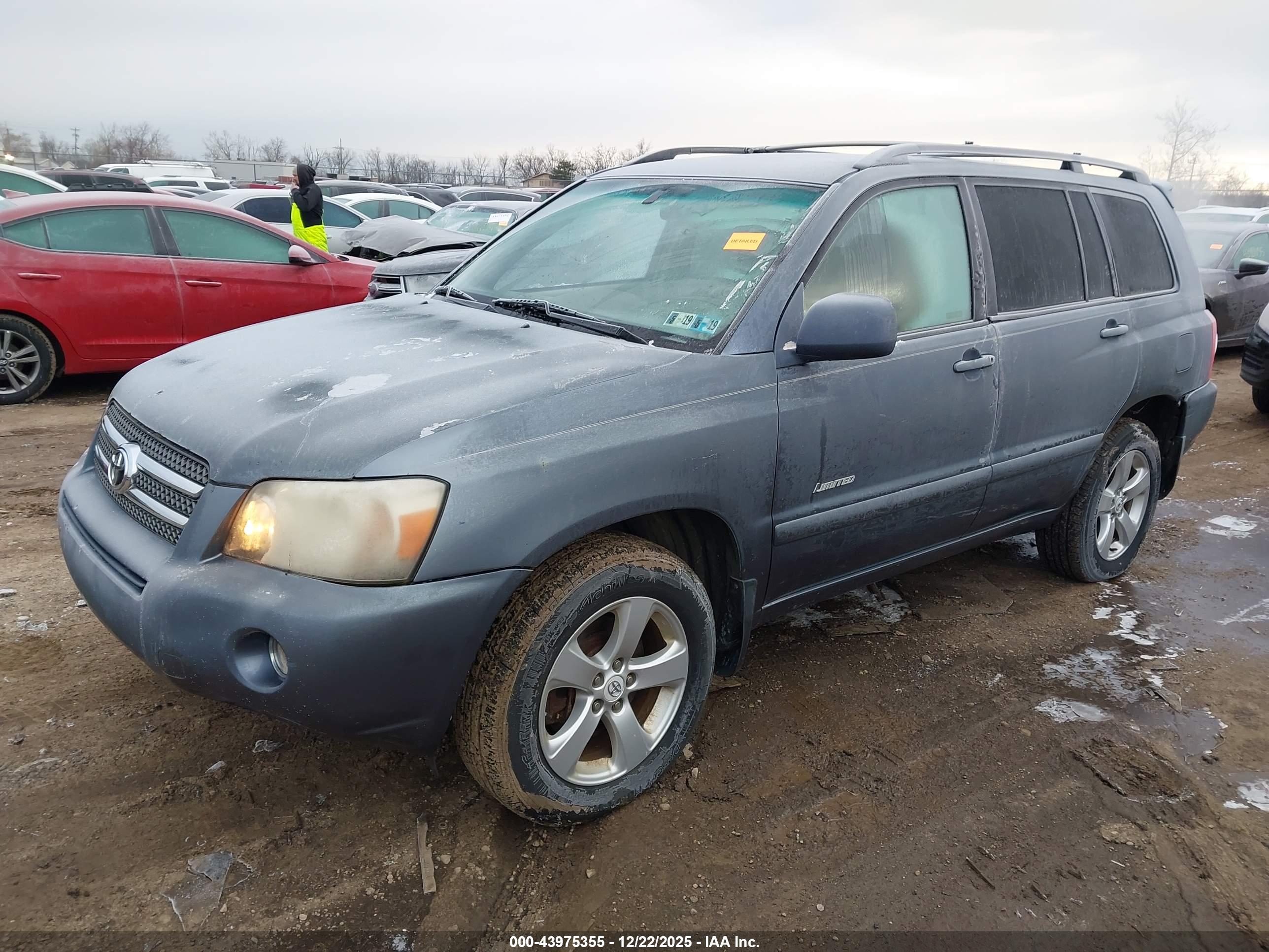 TOYOTA HIGHLANDER image 2