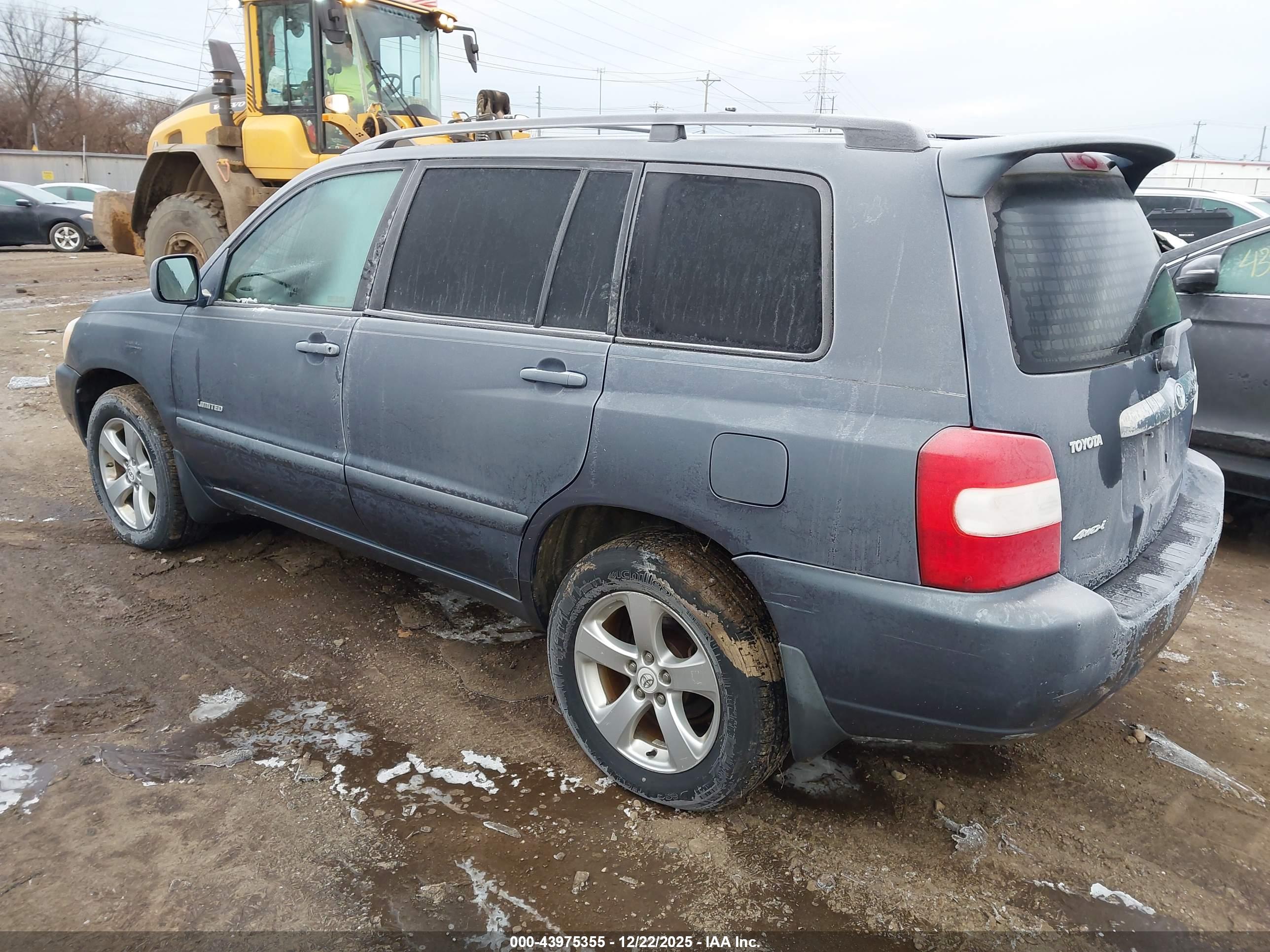 TOYOTA HIGHLANDER image 3