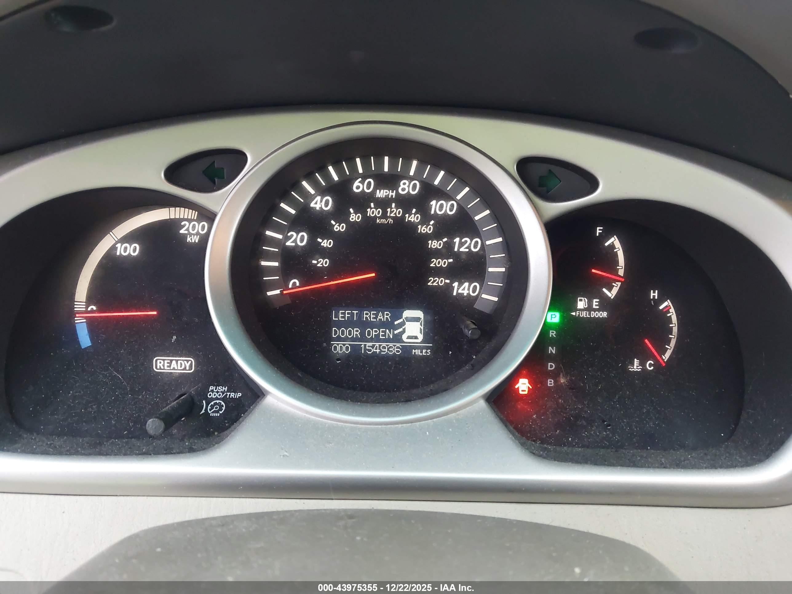 TOYOTA HIGHLANDER image 7