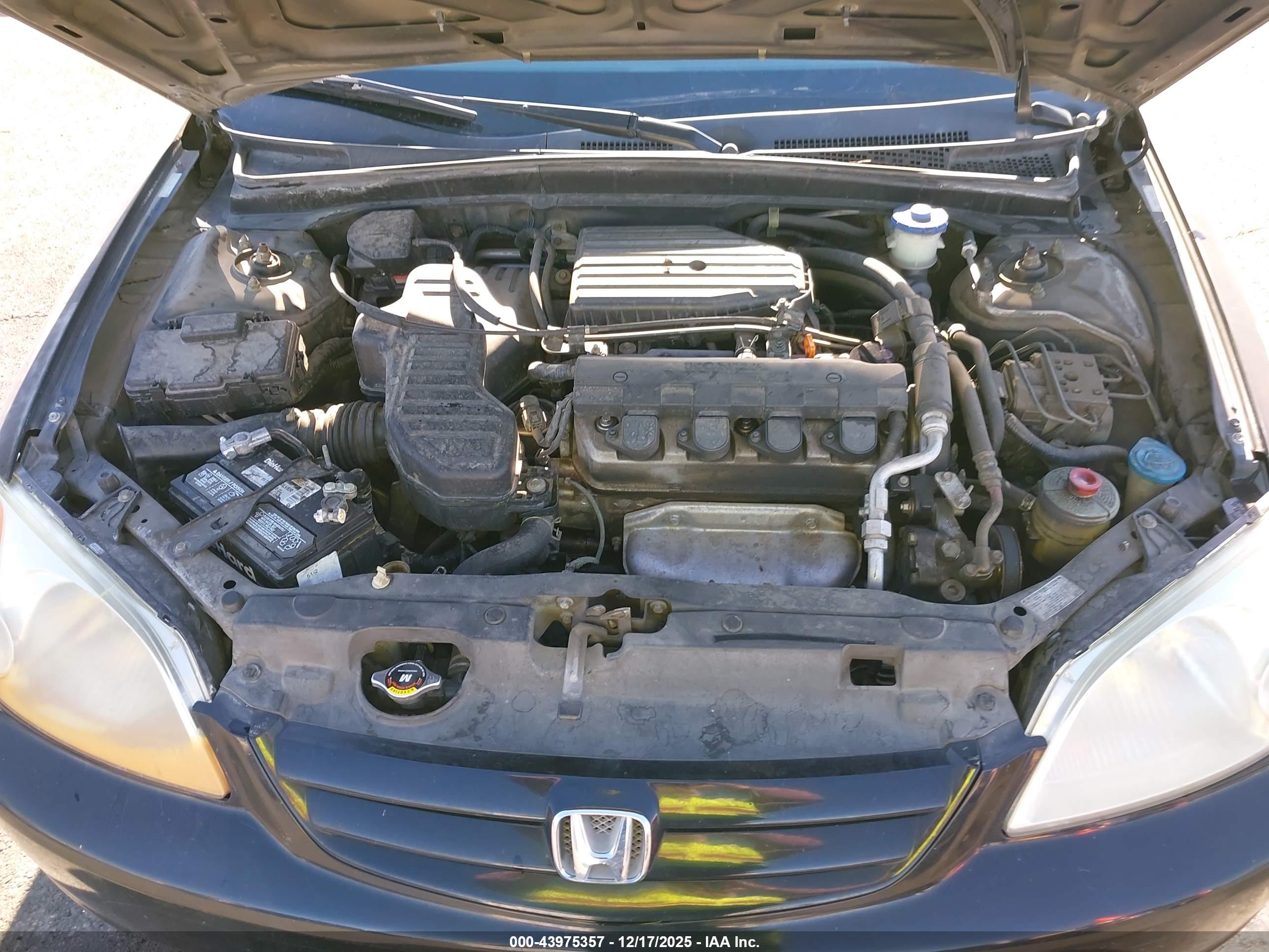 HONDA CIVIC image 10