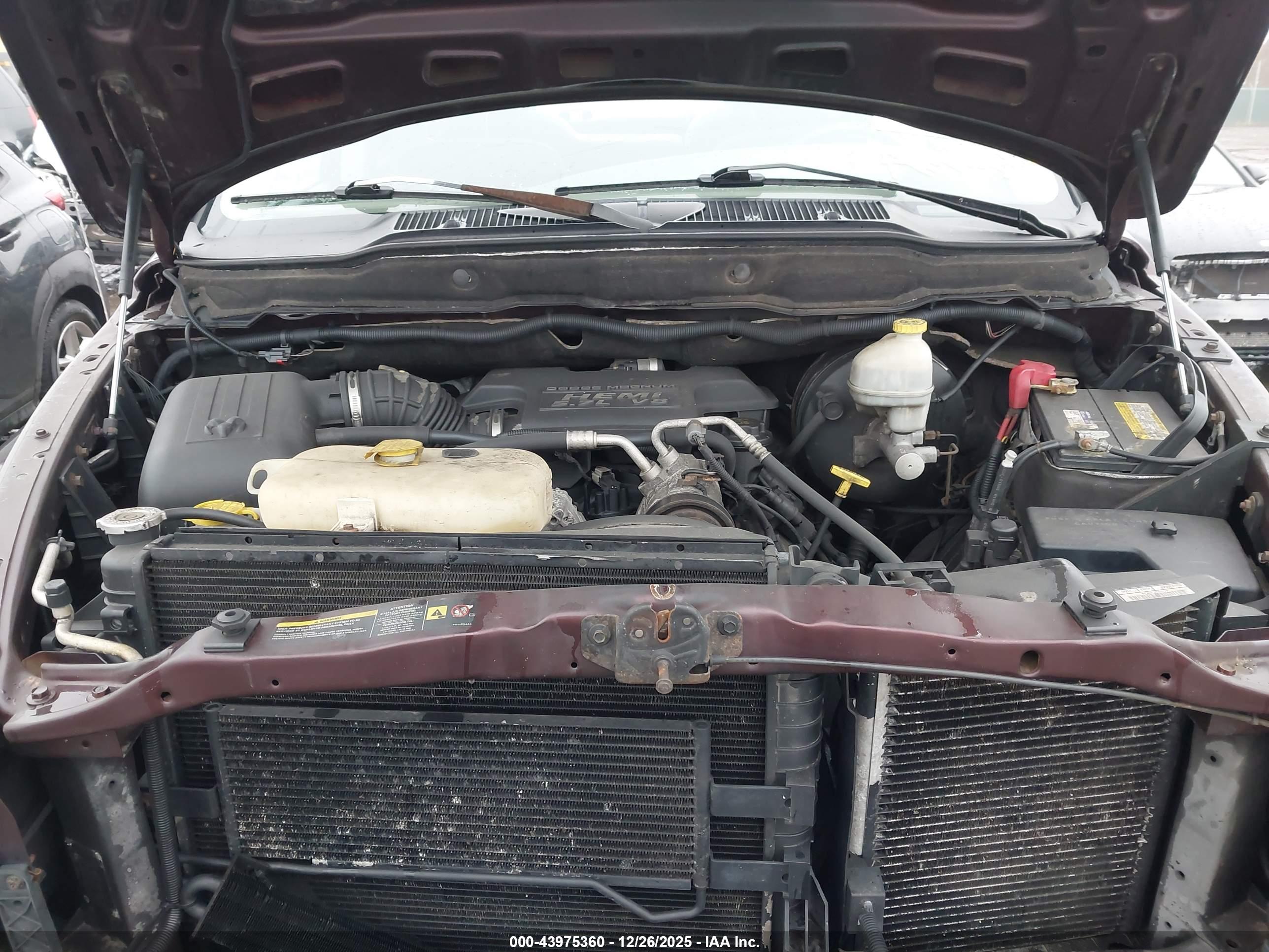 DODGE RAM image 10