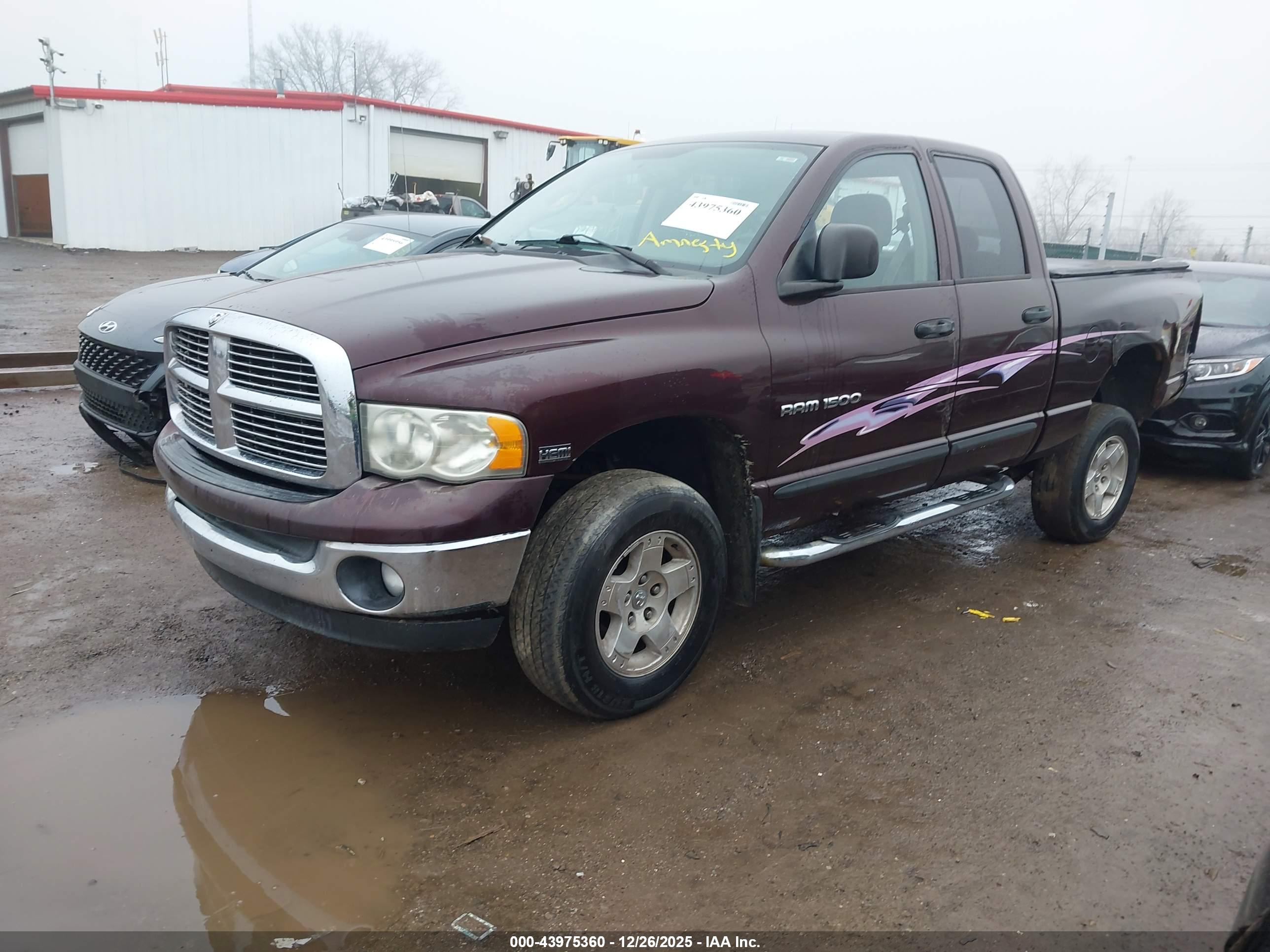 DODGE RAM image 2