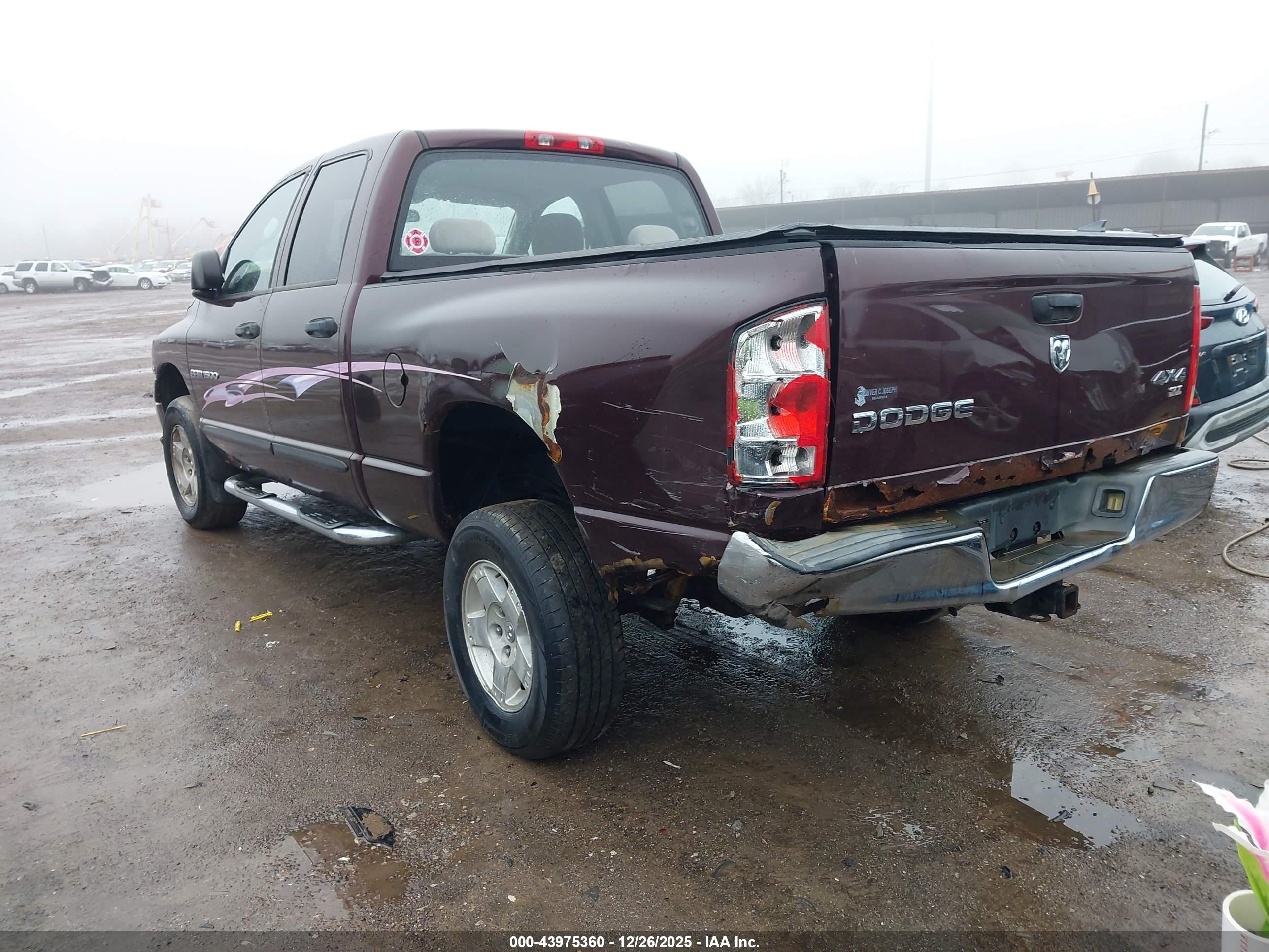 DODGE RAM image 3
