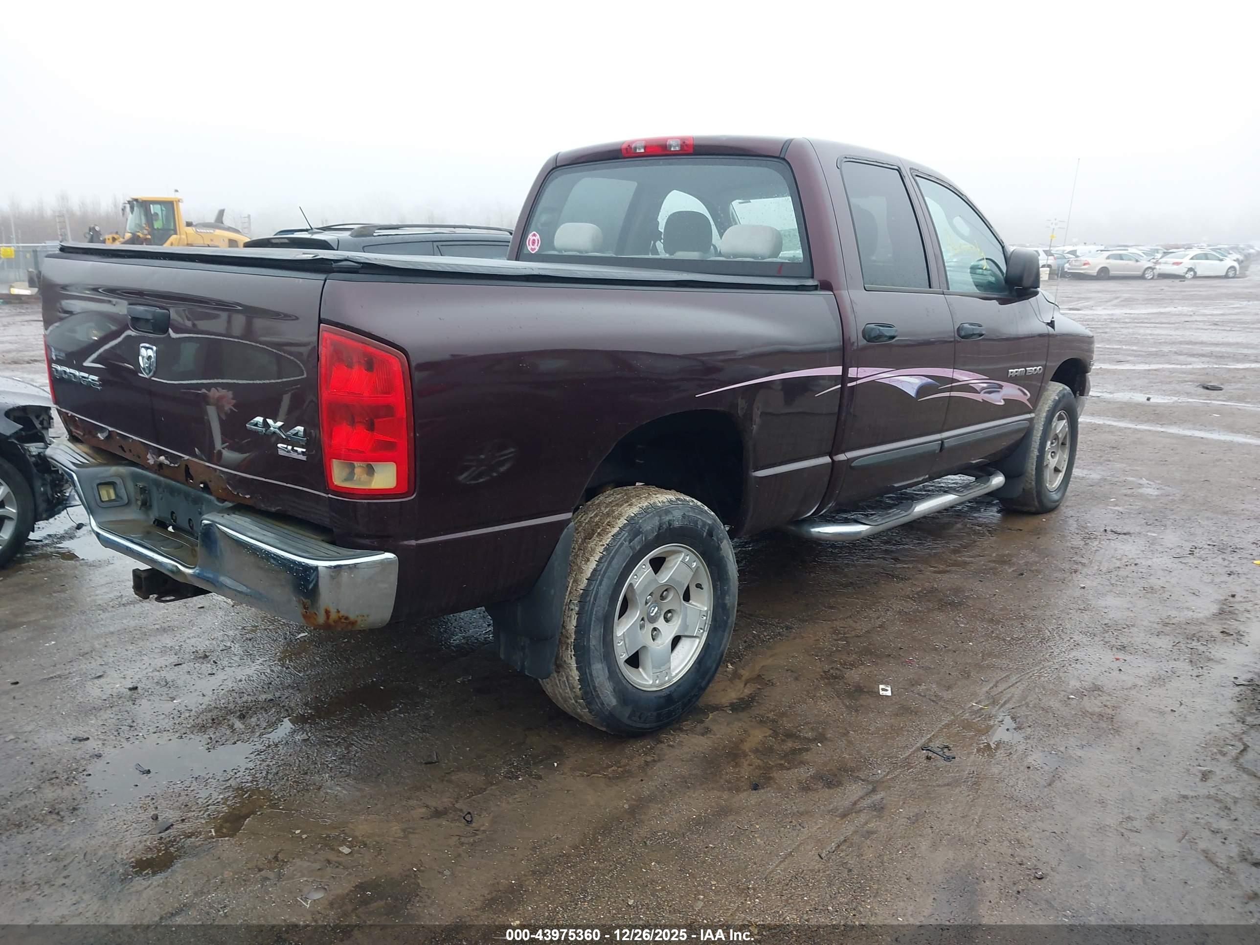 DODGE RAM image 4
