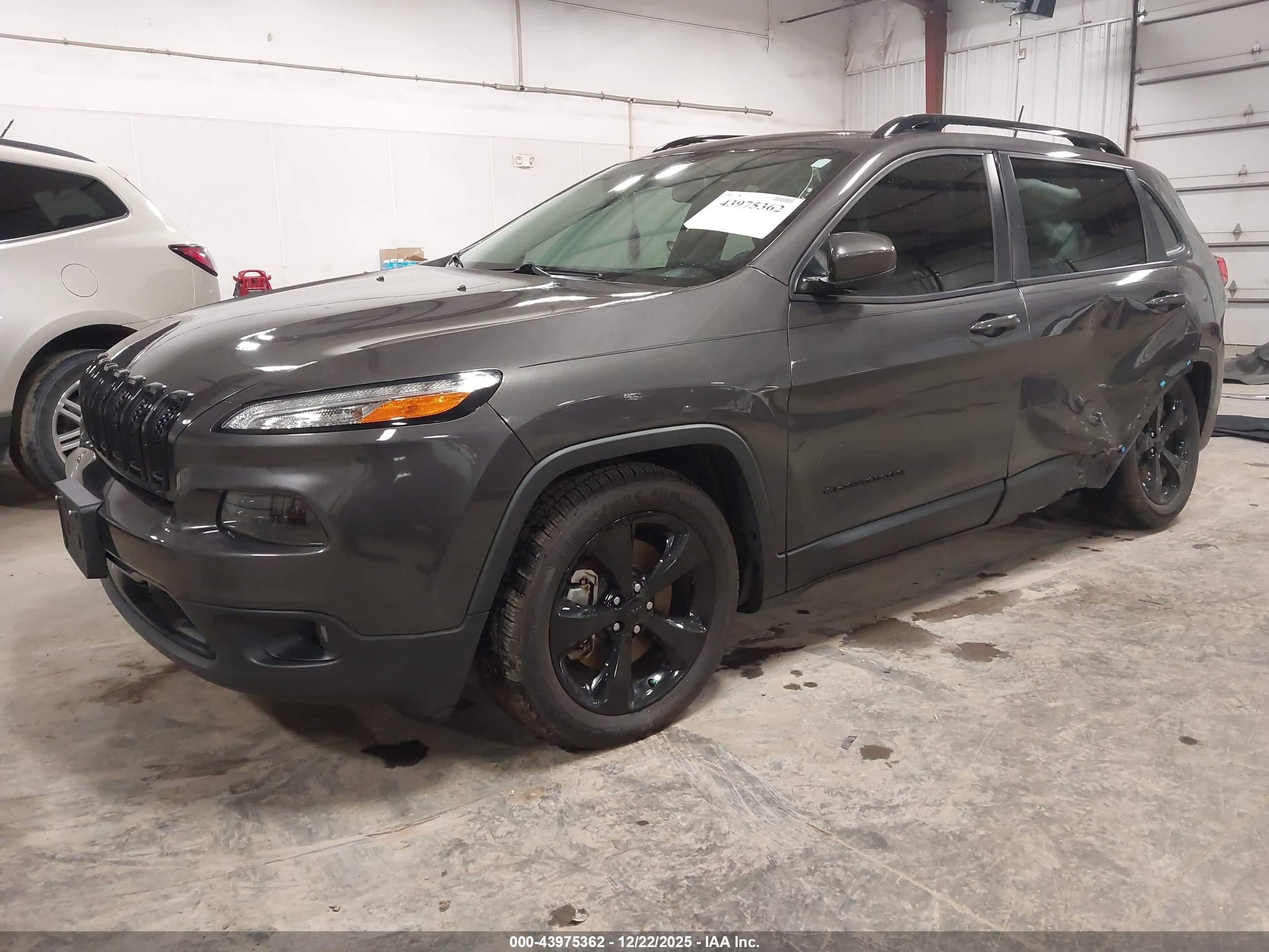 JEEP CHEROKEE image 2