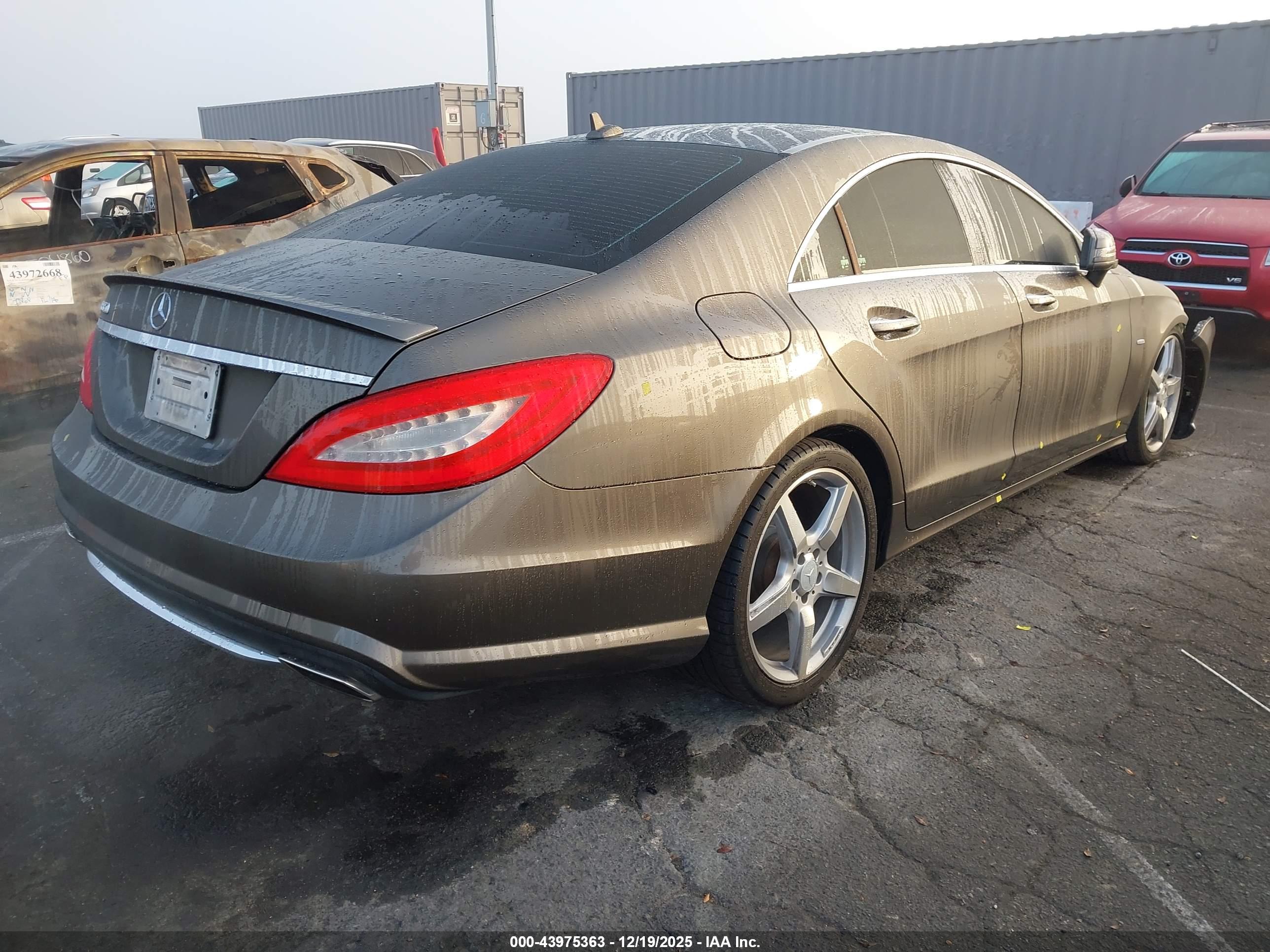 MERCEDES-BENZ CLS image 4