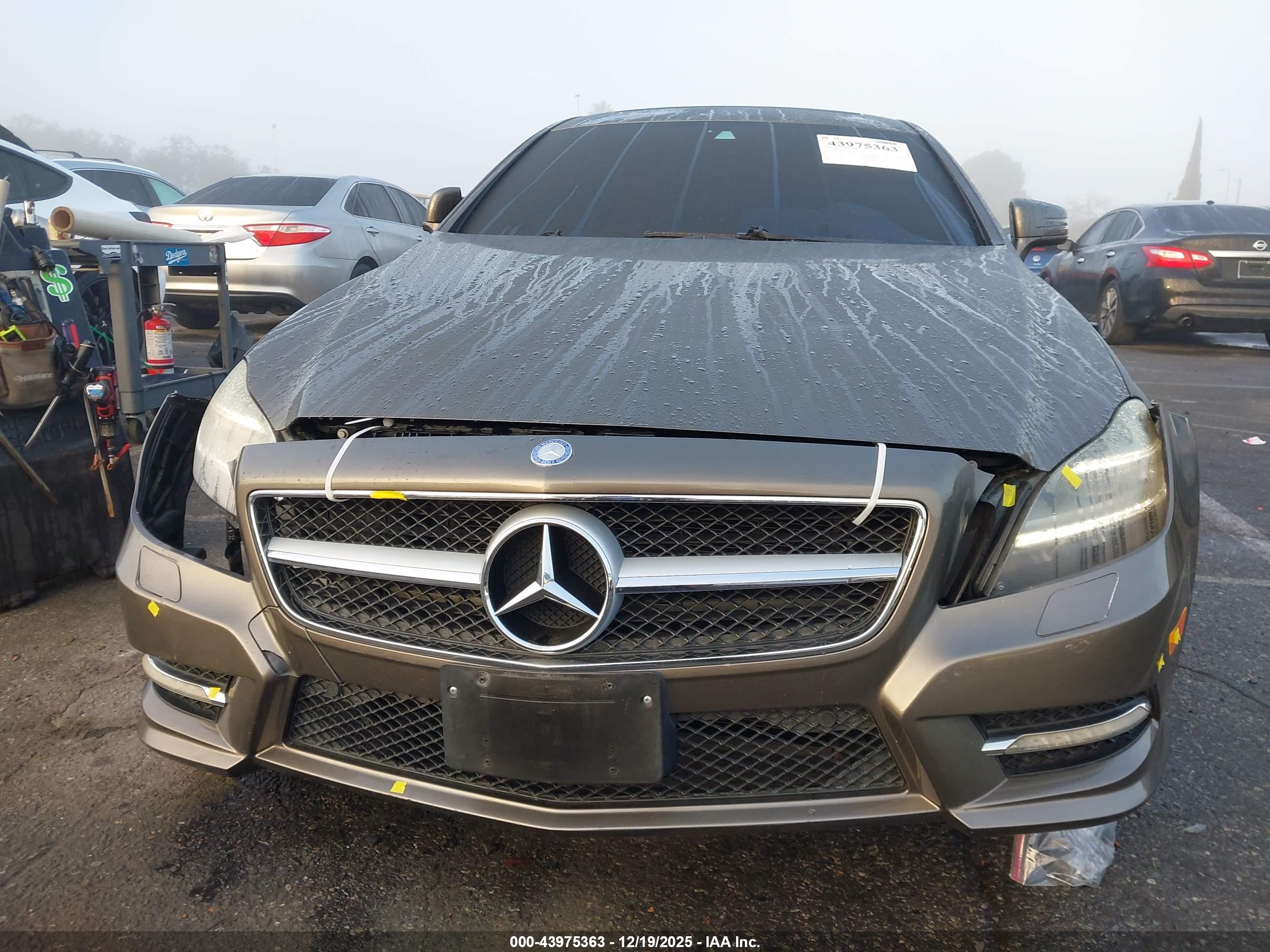 MERCEDES-BENZ CLS image 6