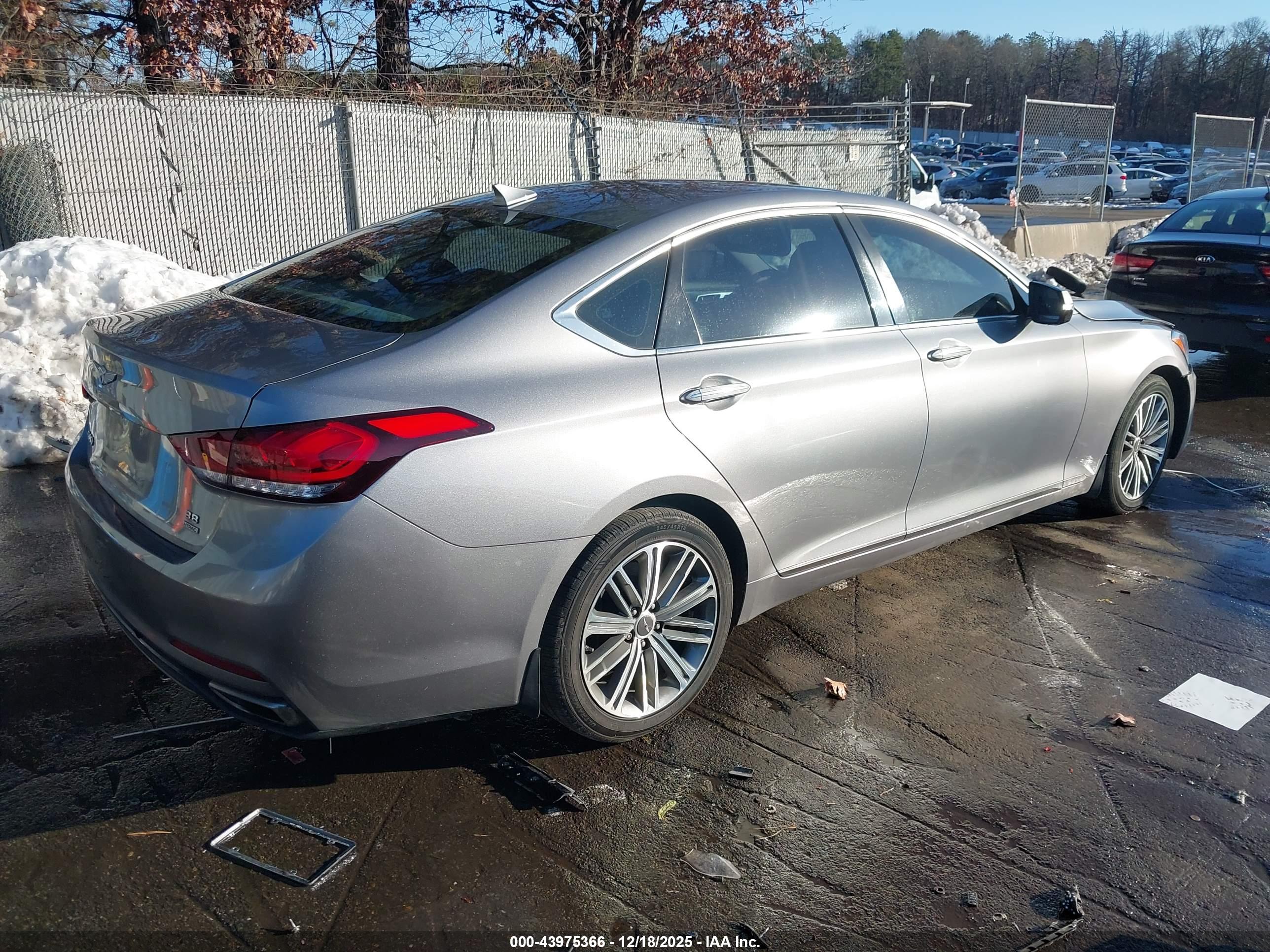 GENESIS G80 image 4