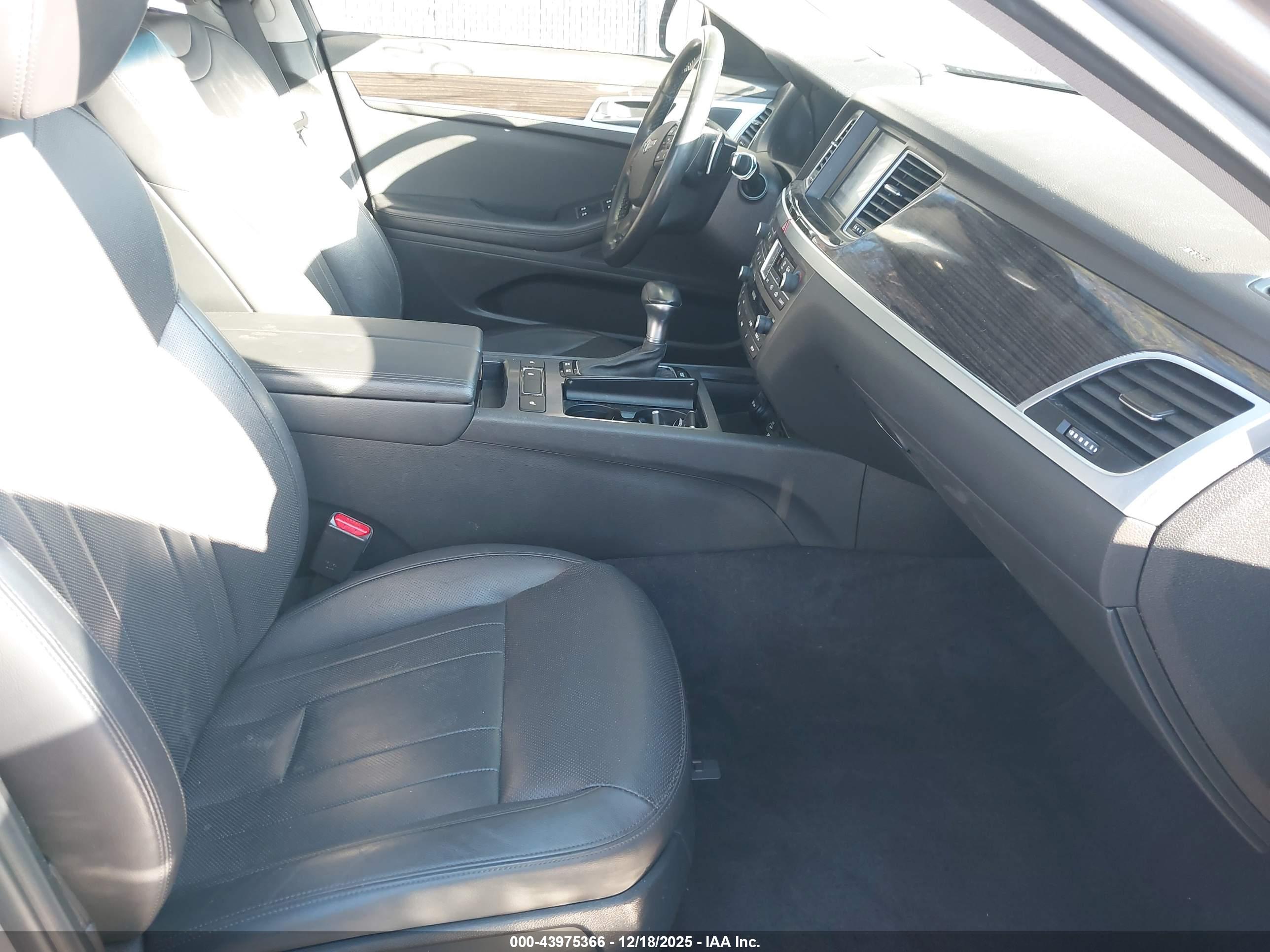 GENESIS G80 image 5