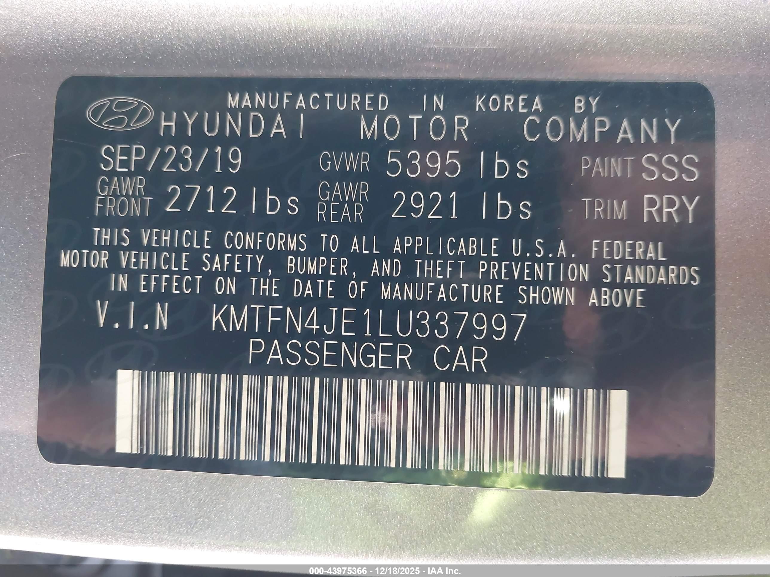 GENESIS G80 image 9