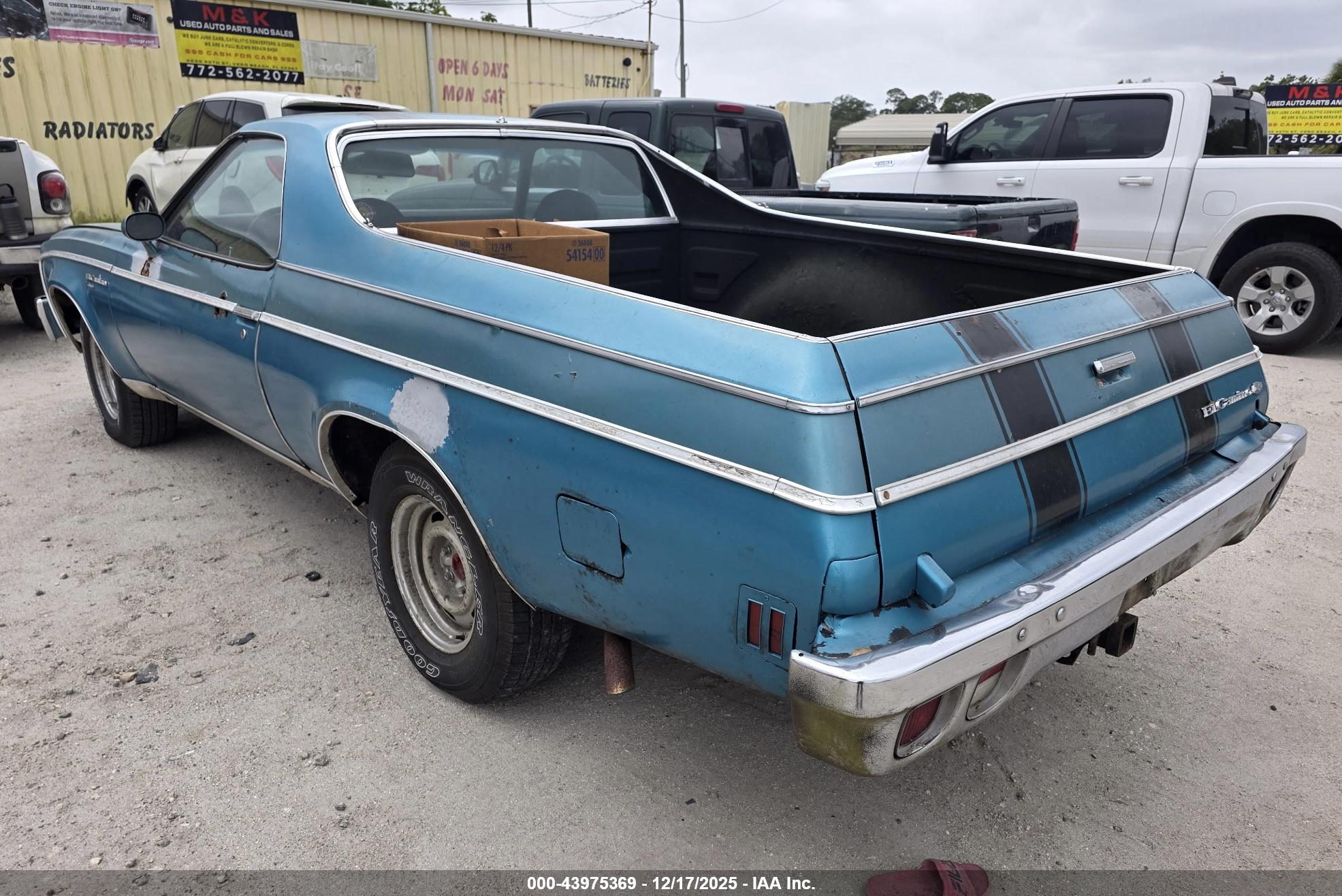 CHEVROLET EL image 3