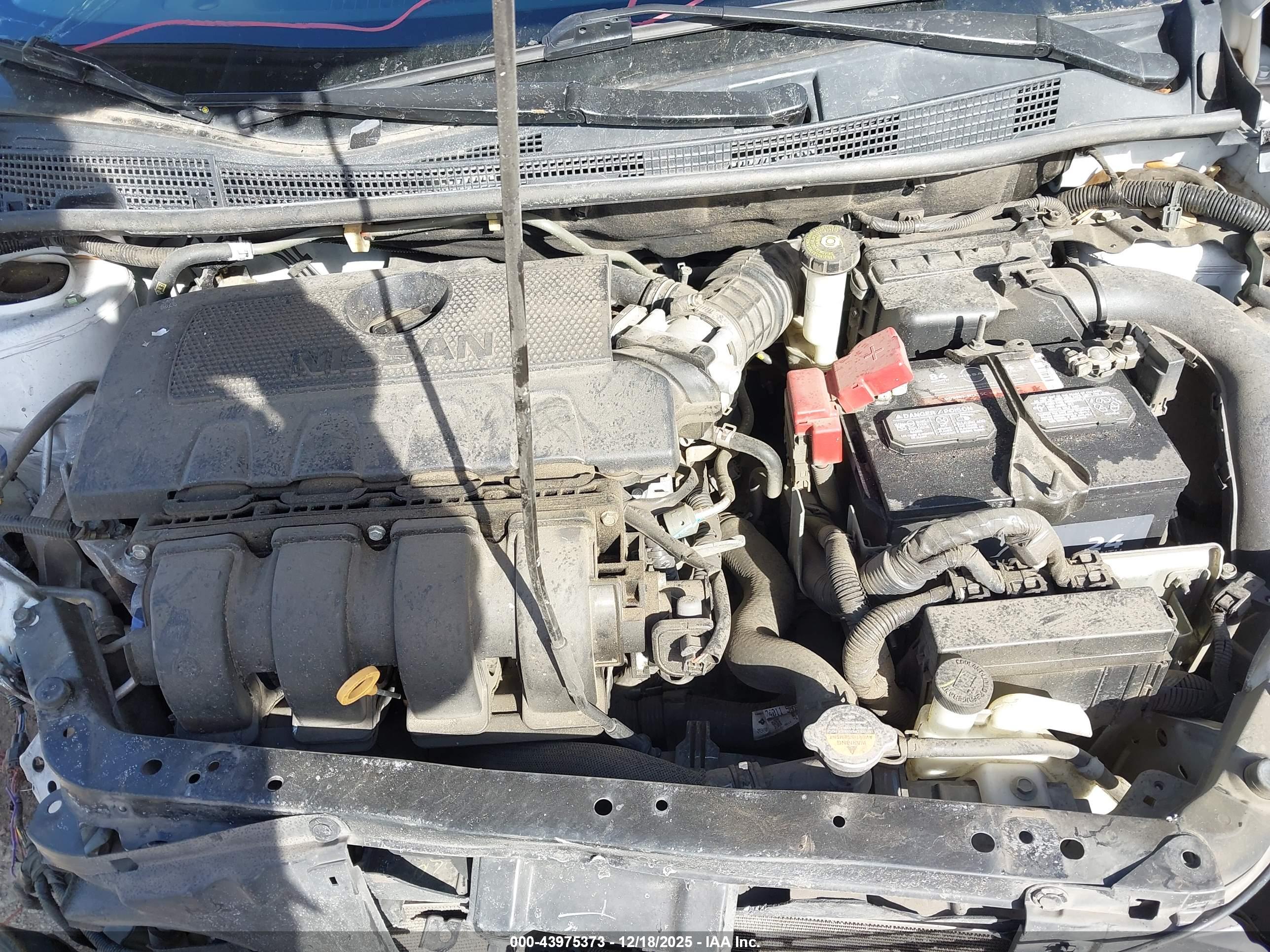 NISSAN SENTRA image 10