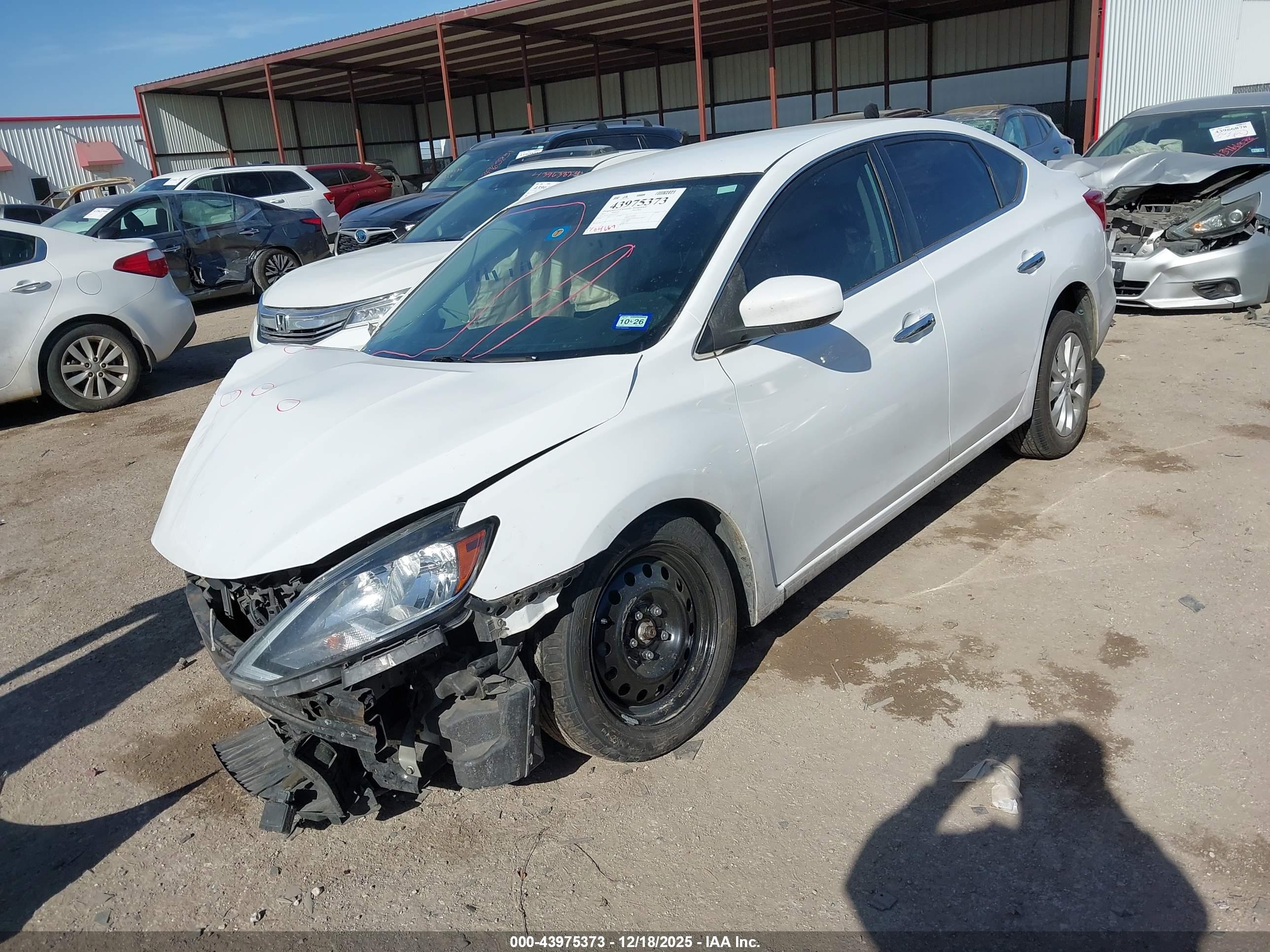 NISSAN SENTRA image 2
