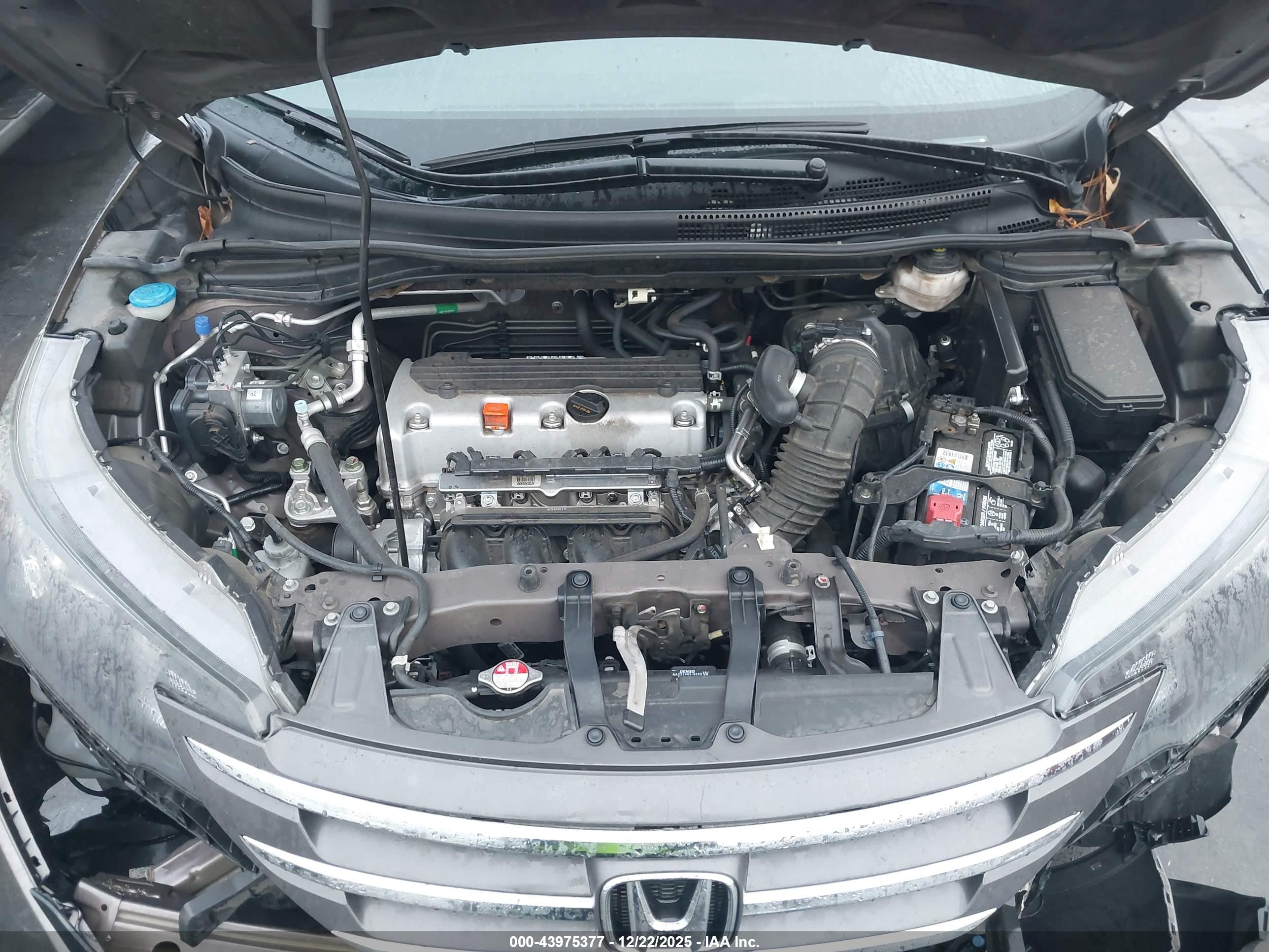 HONDA CR-V image 10