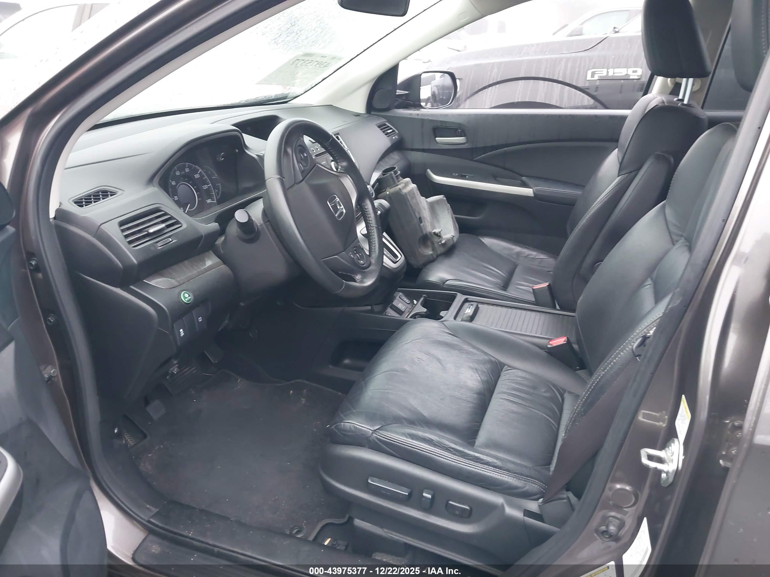 HONDA CR-V image 5
