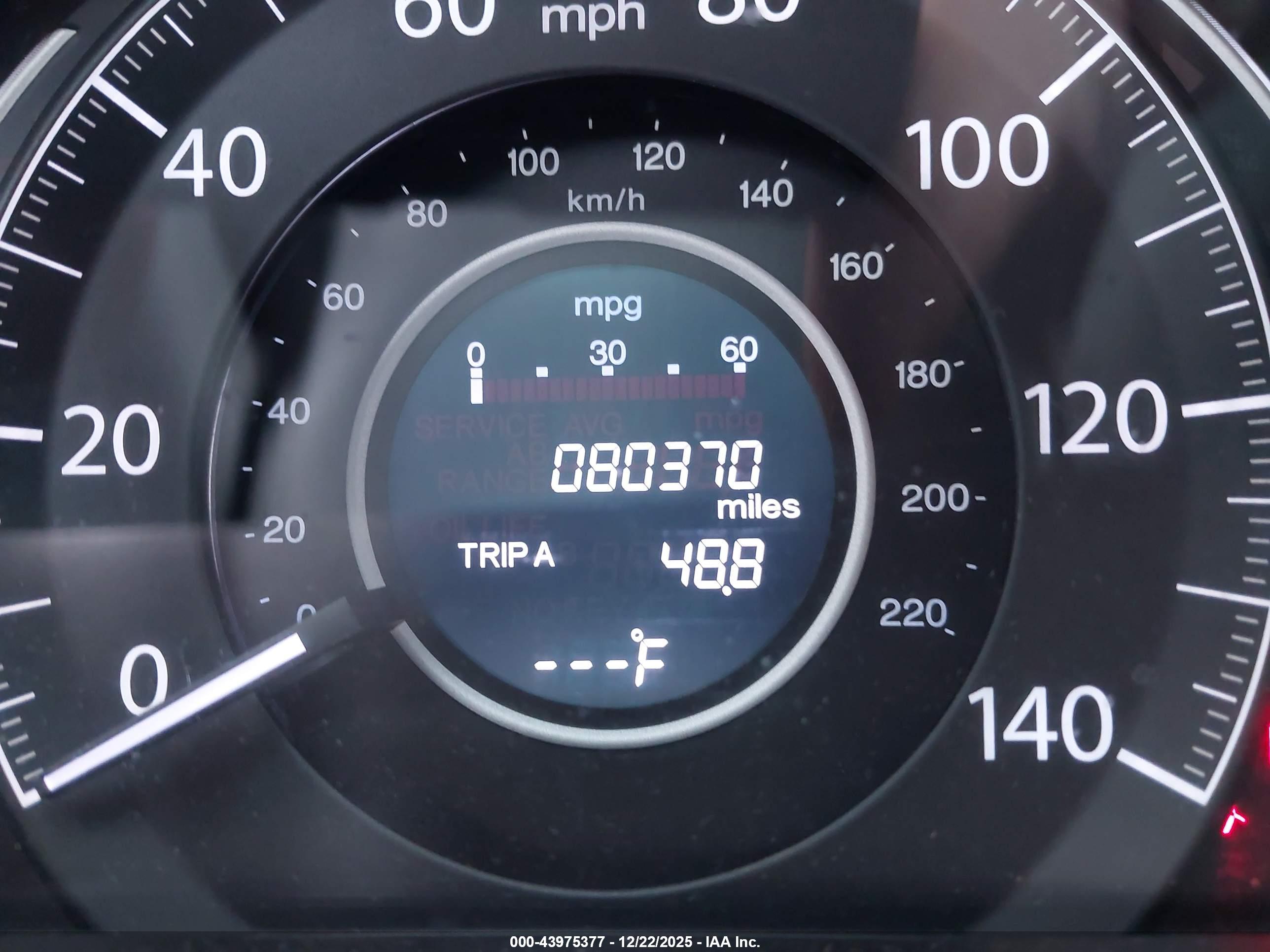 HONDA CR-V image 7